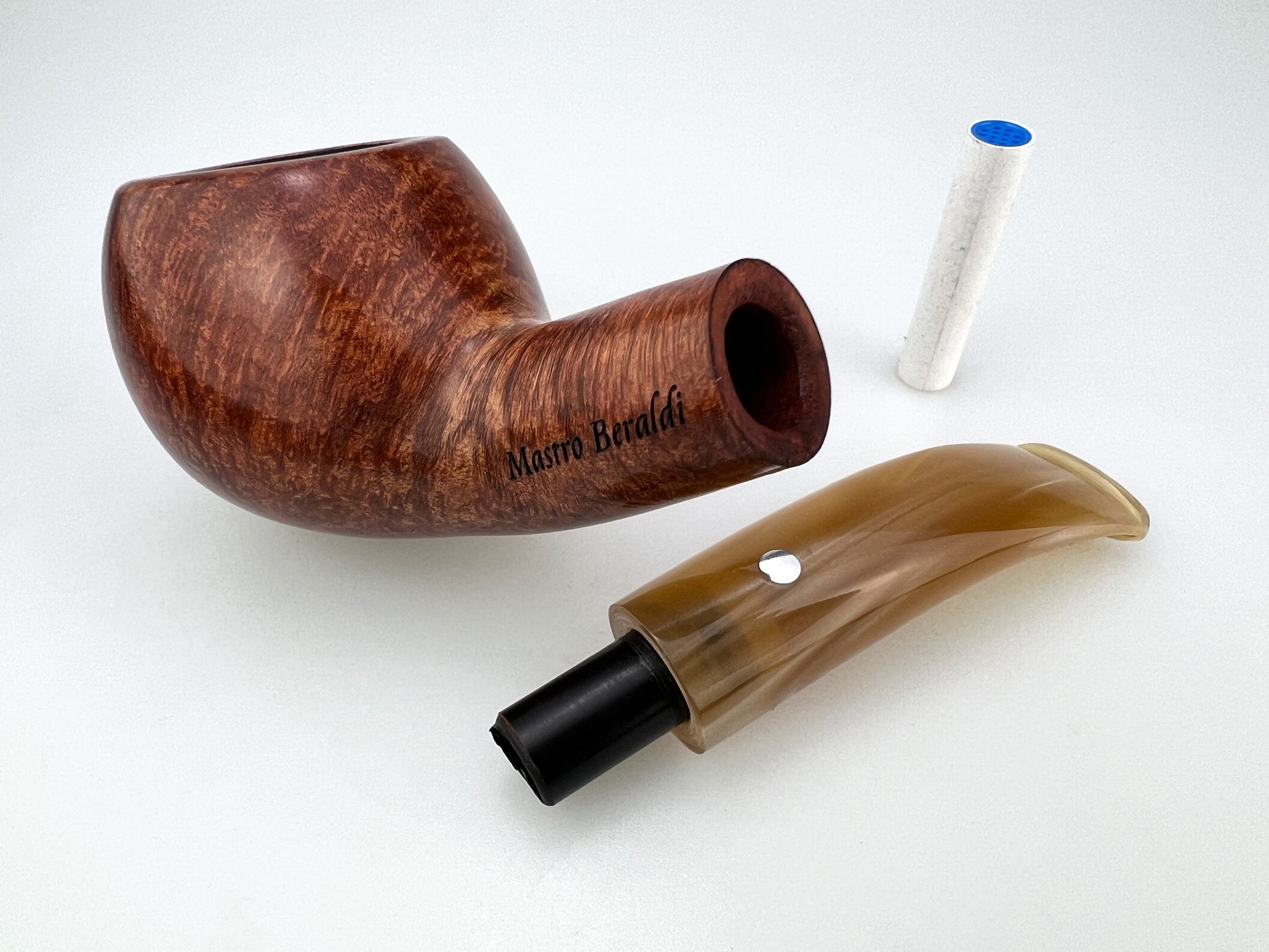 Mastro Beraldi Freehand Modell 100 Natur Detailbild 4