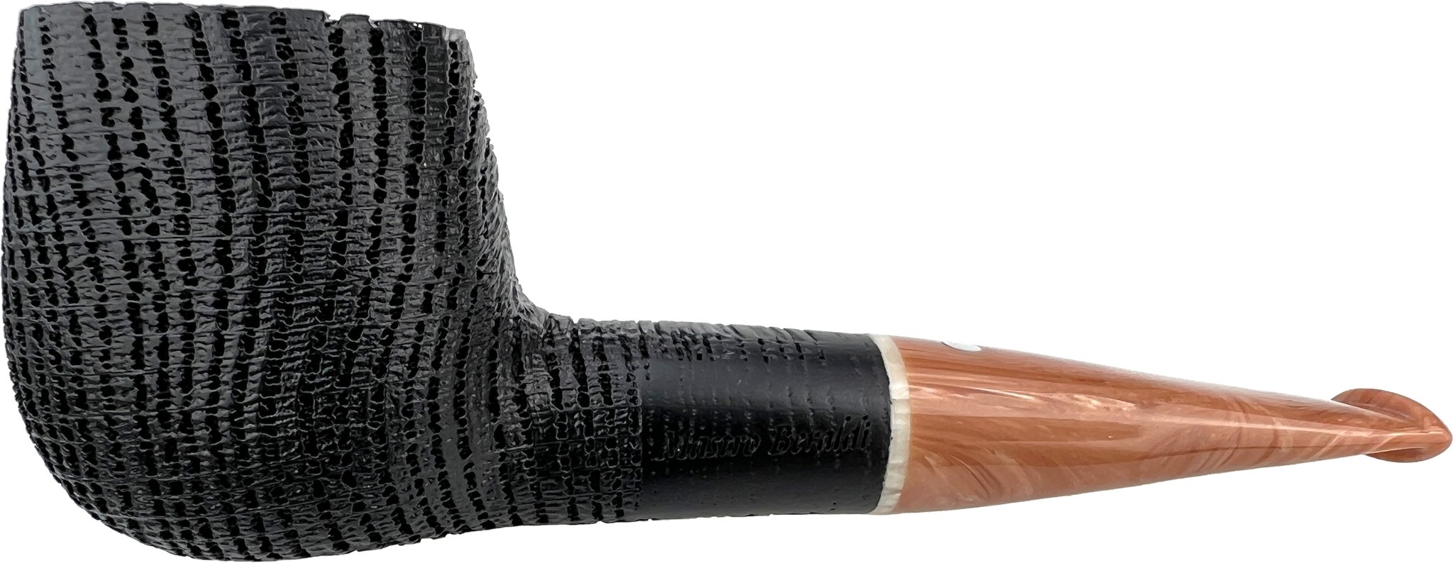 Mastro Beraldi Freehand Modell 102 Mooreiche