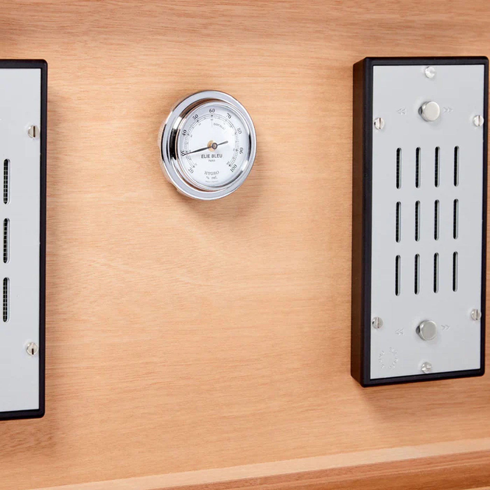 Bleu Vanity Emphemeral Rose Black Sycamore