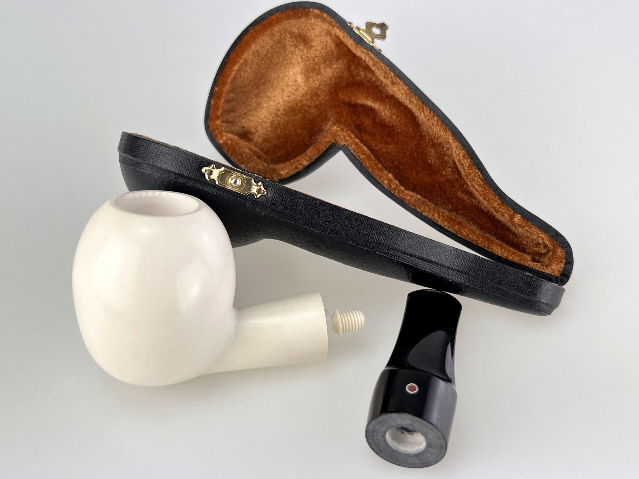 Altinay Meerschaum Pfeife Modell 1