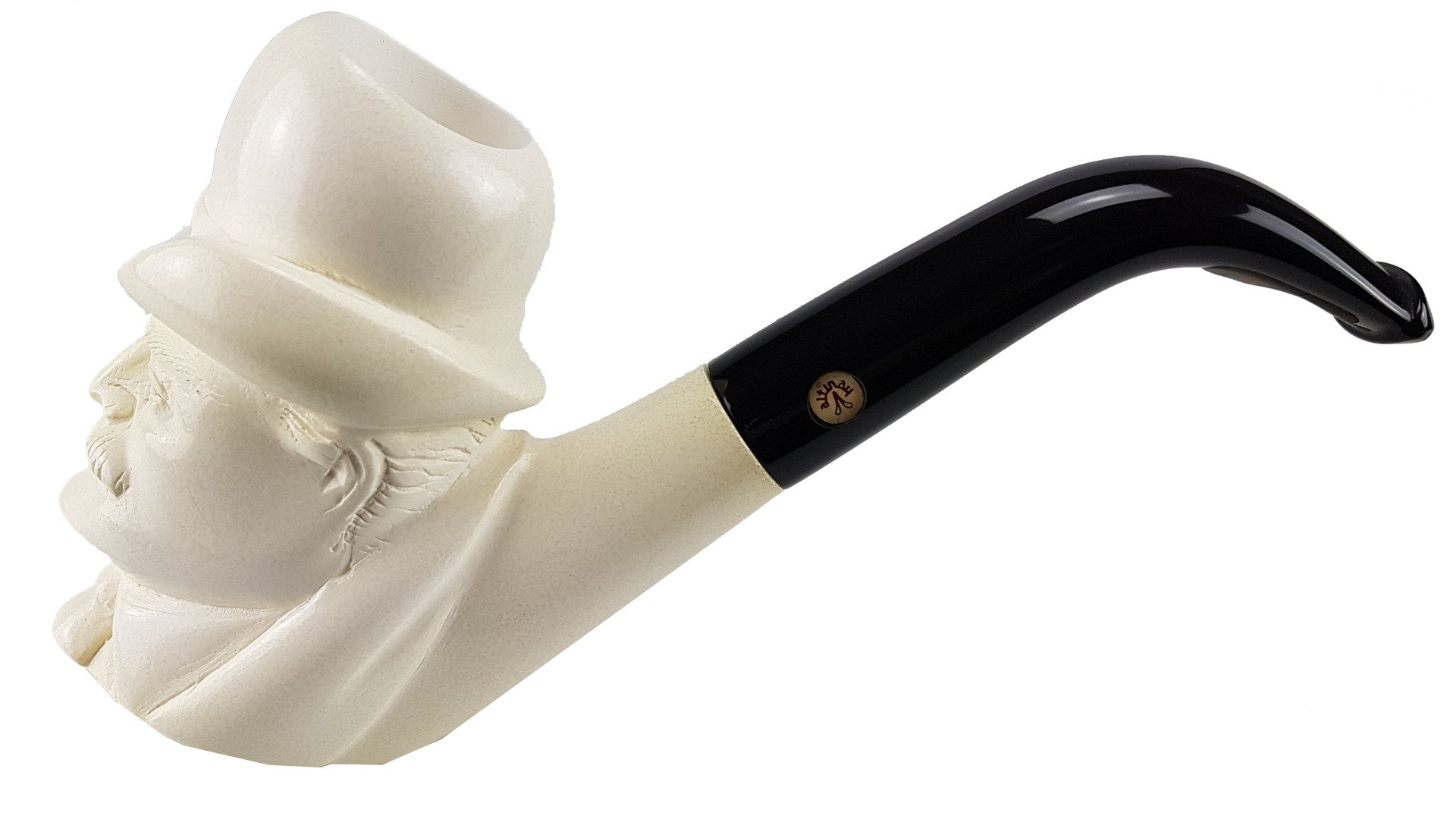 Altinay Meerschaum Pfeife Dr Watson (11179)