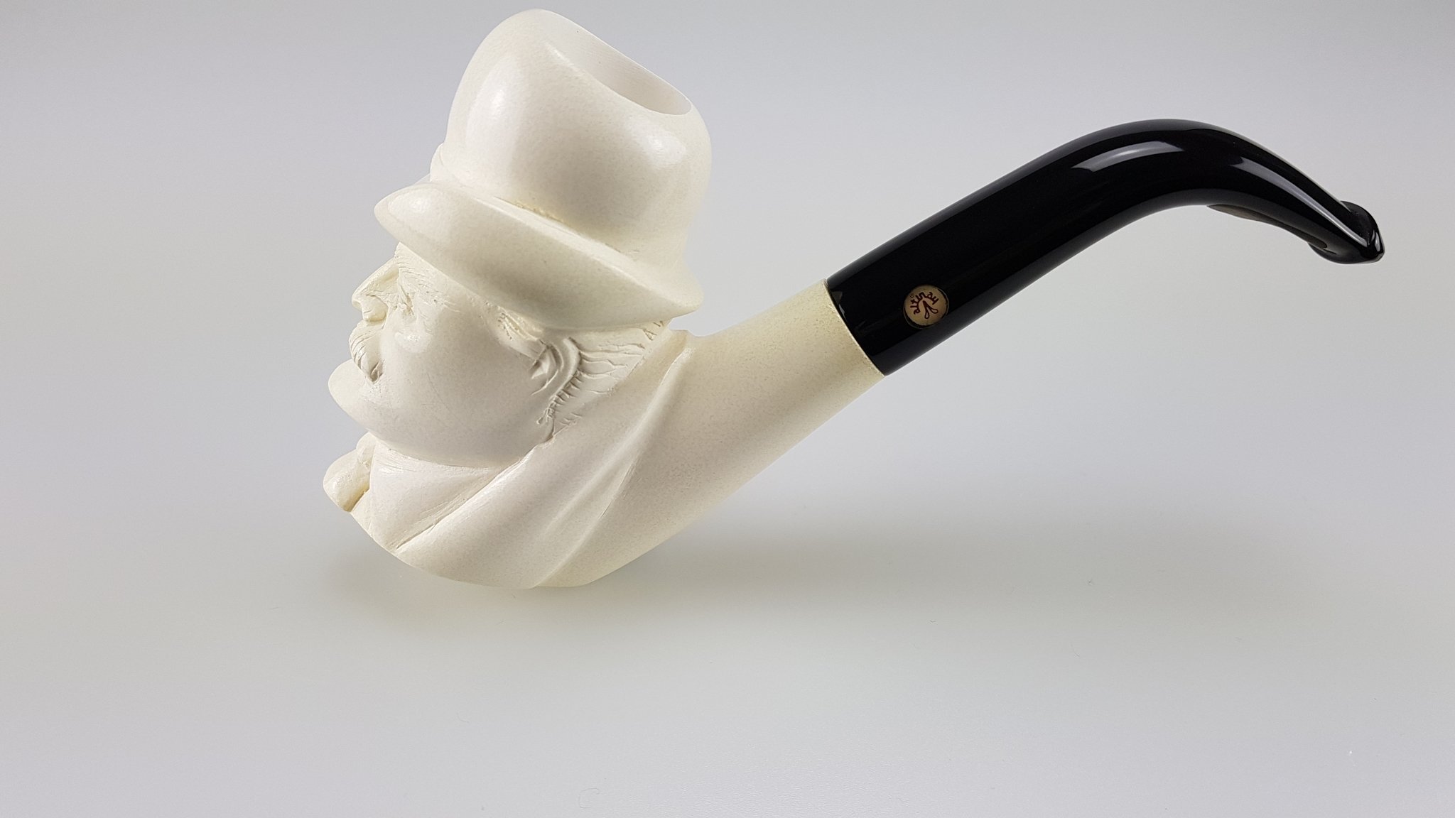 Altinay Meerschaum Pfeife Dr Watson (11179)