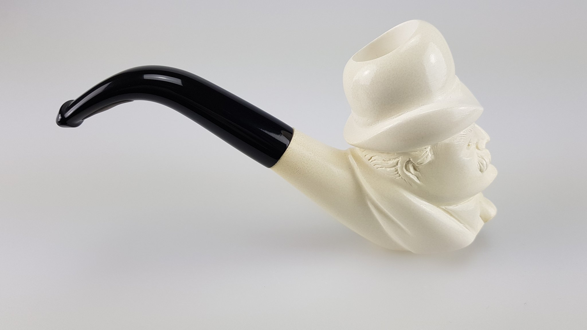 Altinay Meerschaum Pfeife Dr Watson (11179)