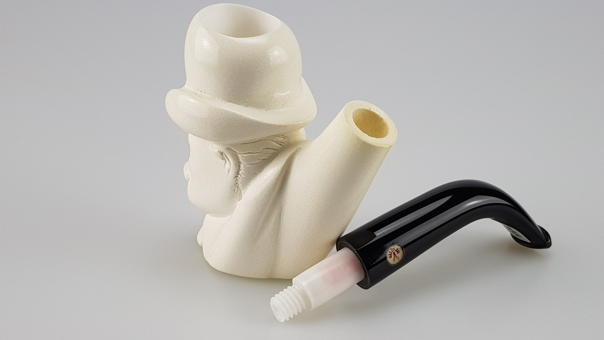 Altinay Meerschaum Pfeife Dr Watson (11179)