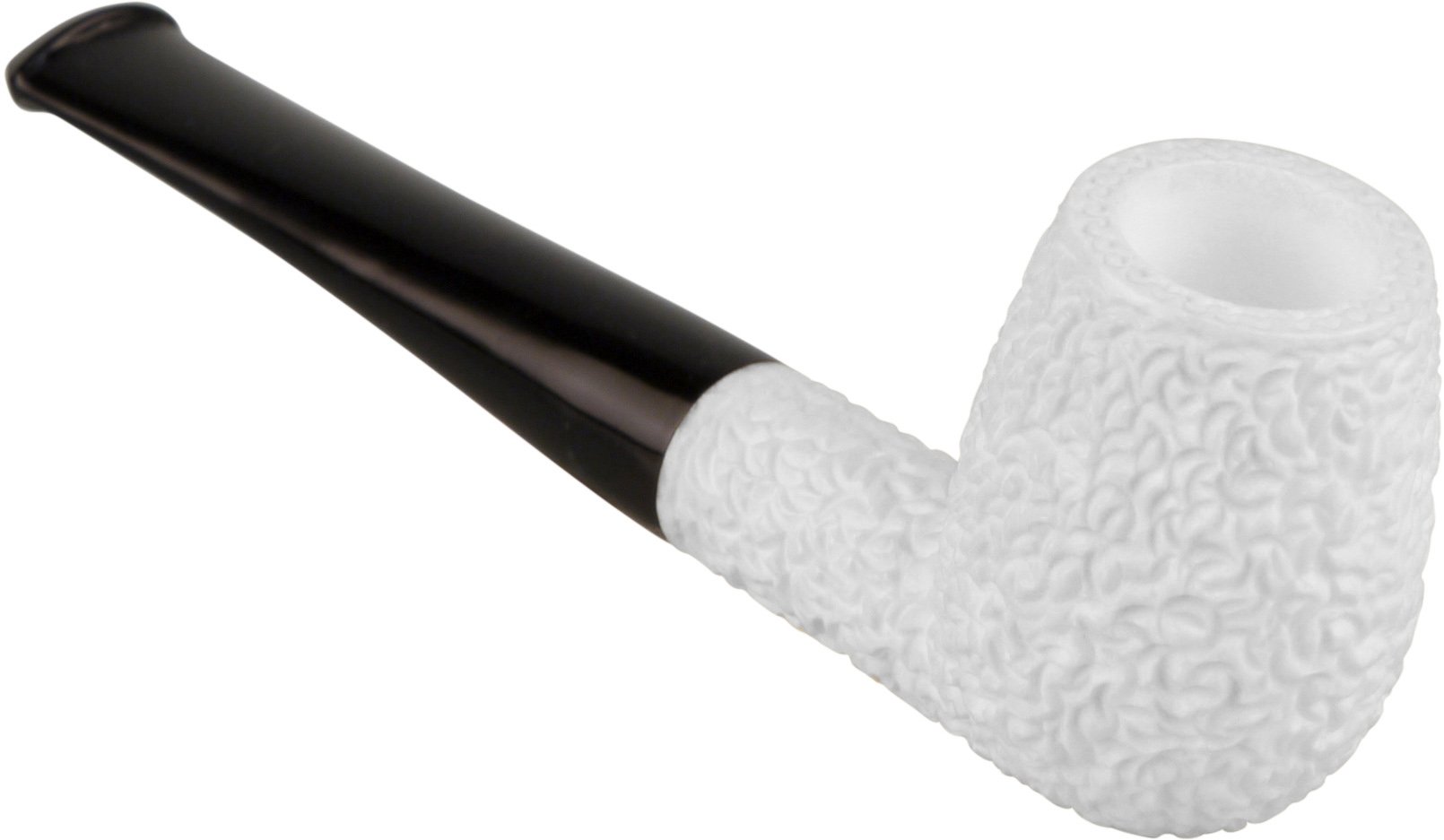 Altinay Meerschaum Pfeife rustik Large (433114) Detailbild