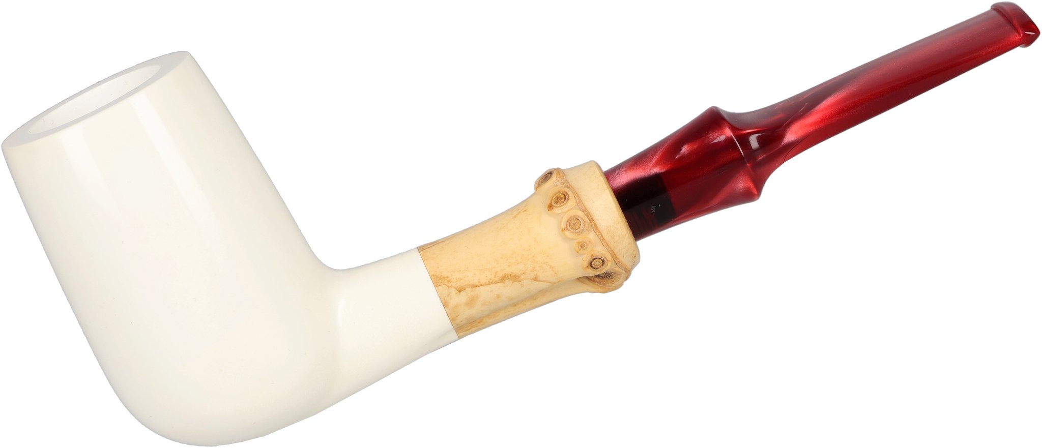 Altinay Meerschaum Pfeife Kategorie 25 Chimney_01