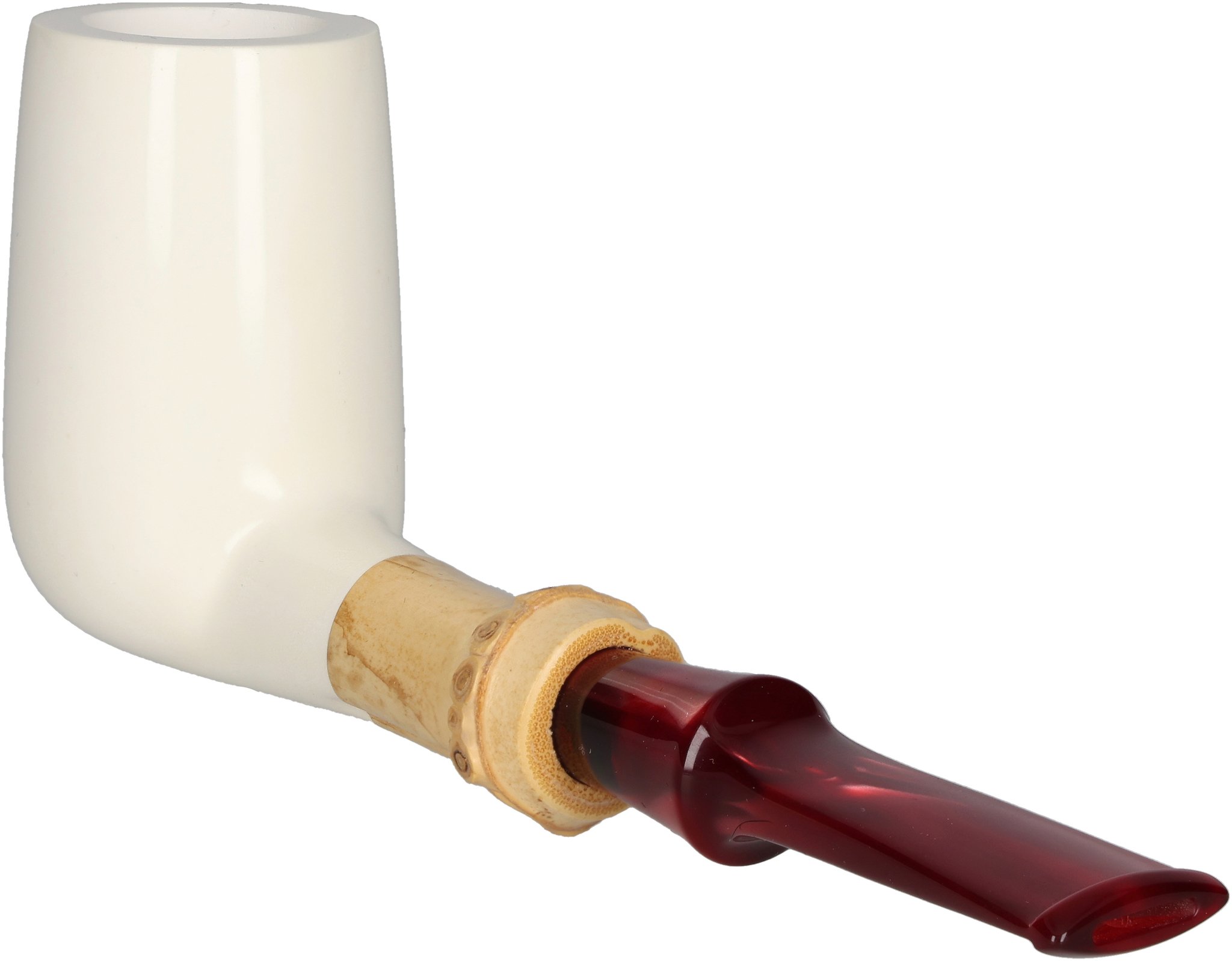 Altinay Meerschaum Pfeife Kategorie 25 Chimney_02