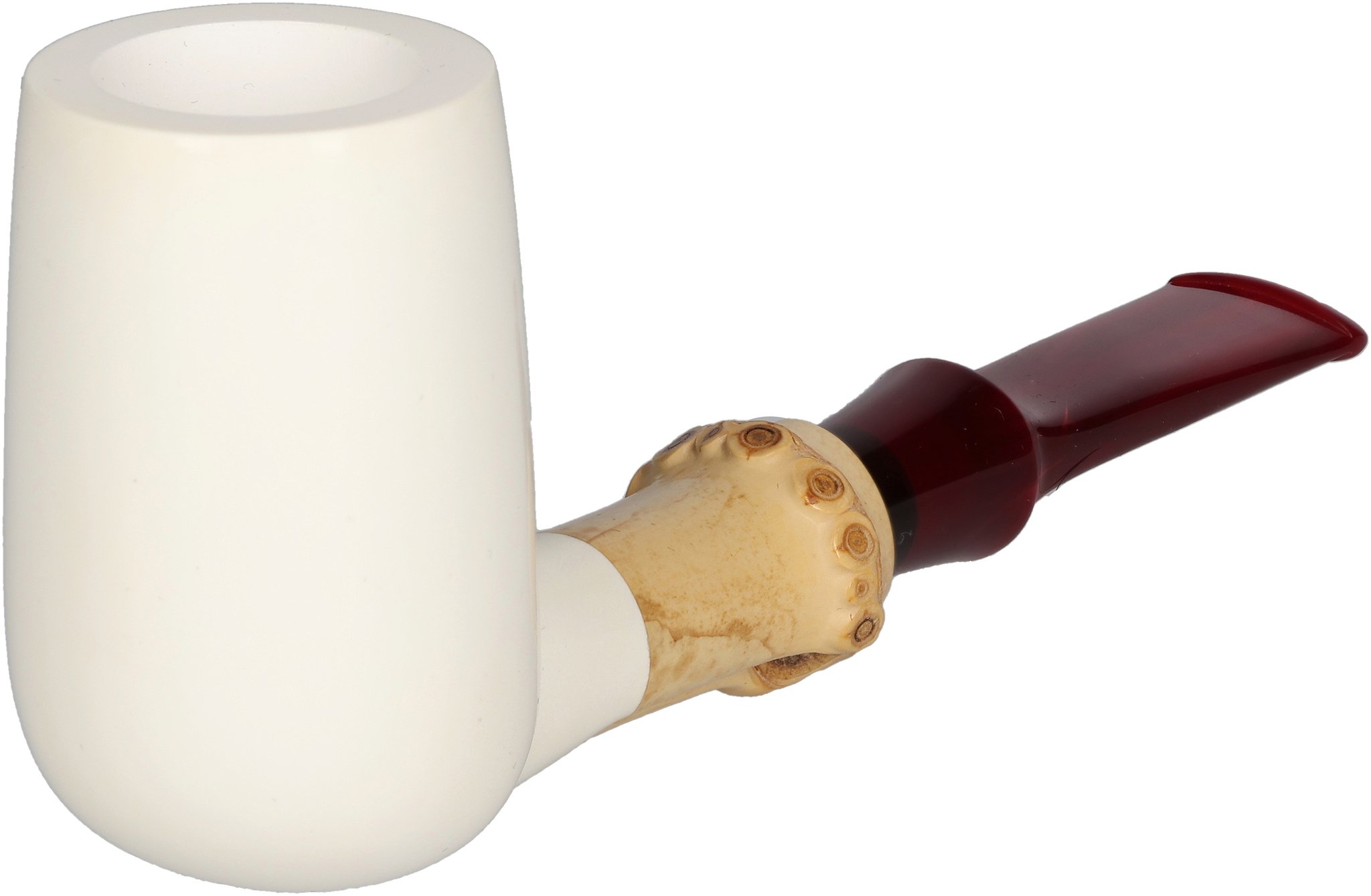 Altinay Meerschaum Pfeife Kategorie 25 Chimney_03