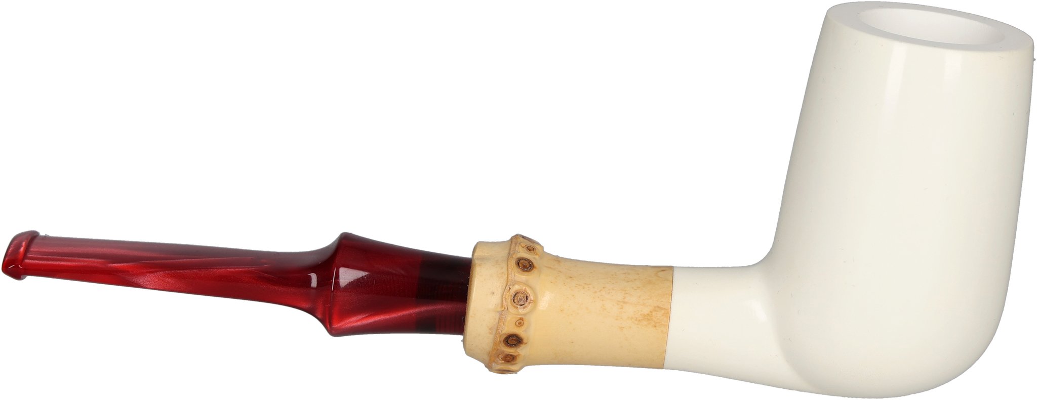 Altinay Meerschaum Pfeife Kategorie 25 Chimney_05