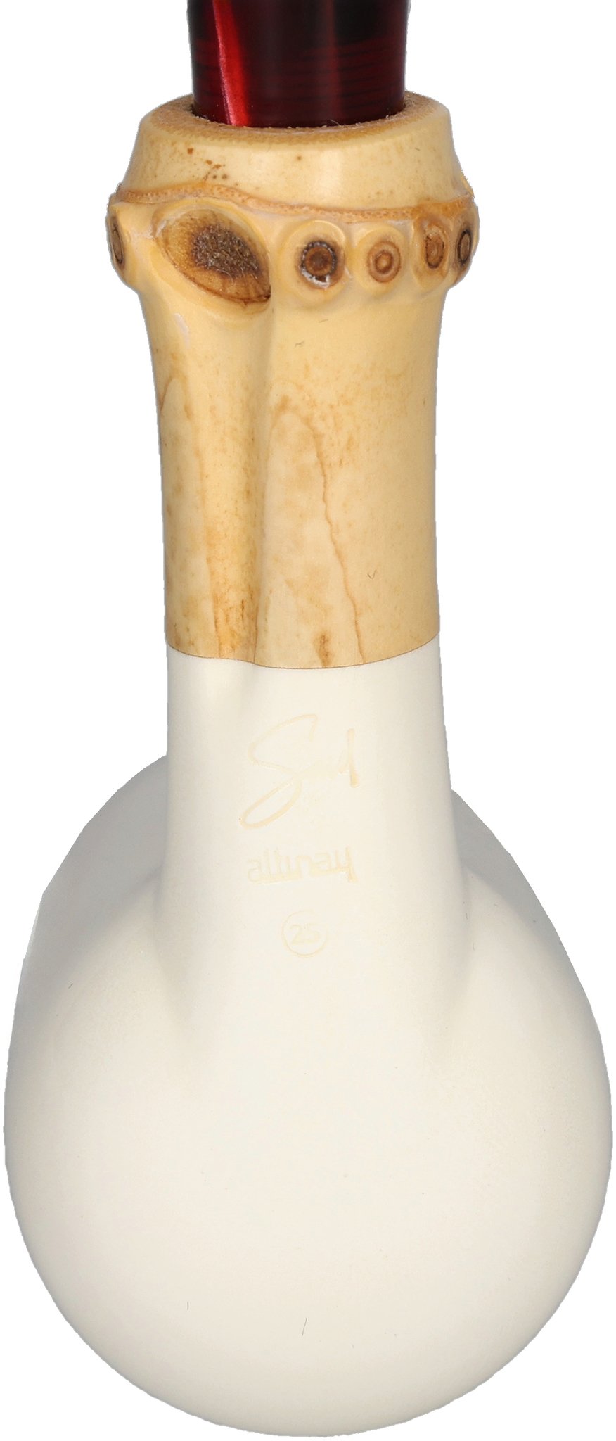 Altinay Meerschaum Pfeife Kategorie 25 Chimney_04