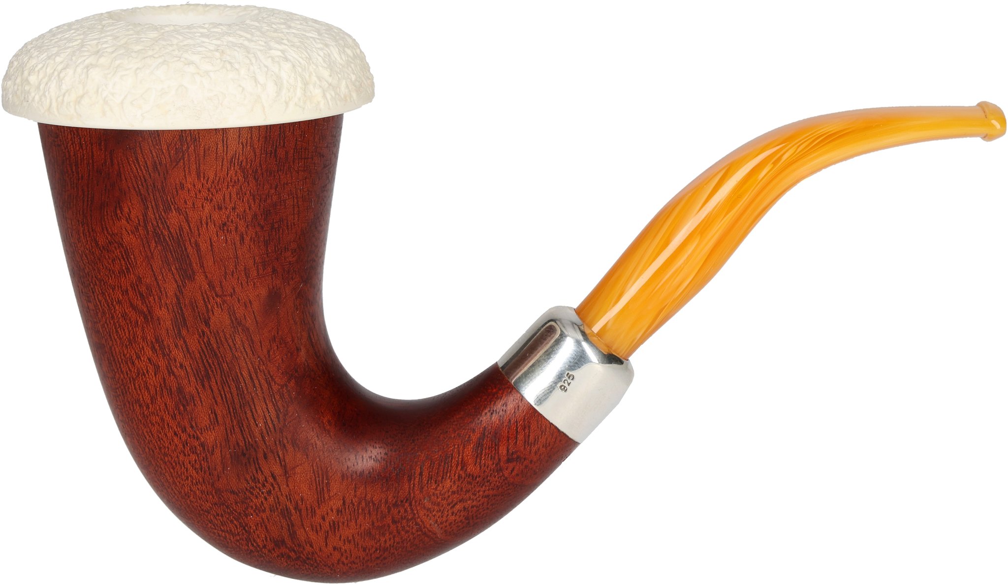 Altinay Meerschaum Pfeife Kategorie 21 Calabash_01