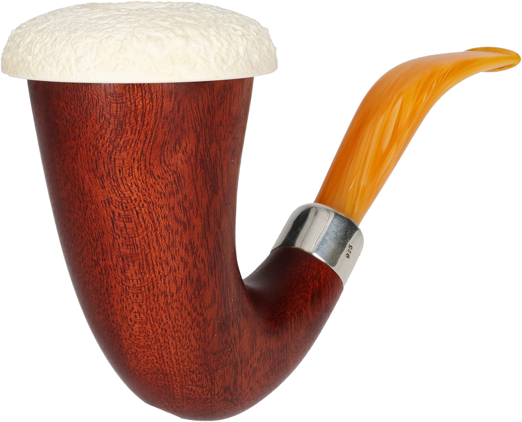 Altinay Meerschaum Pfeife Kategorie 21 Calabash_03