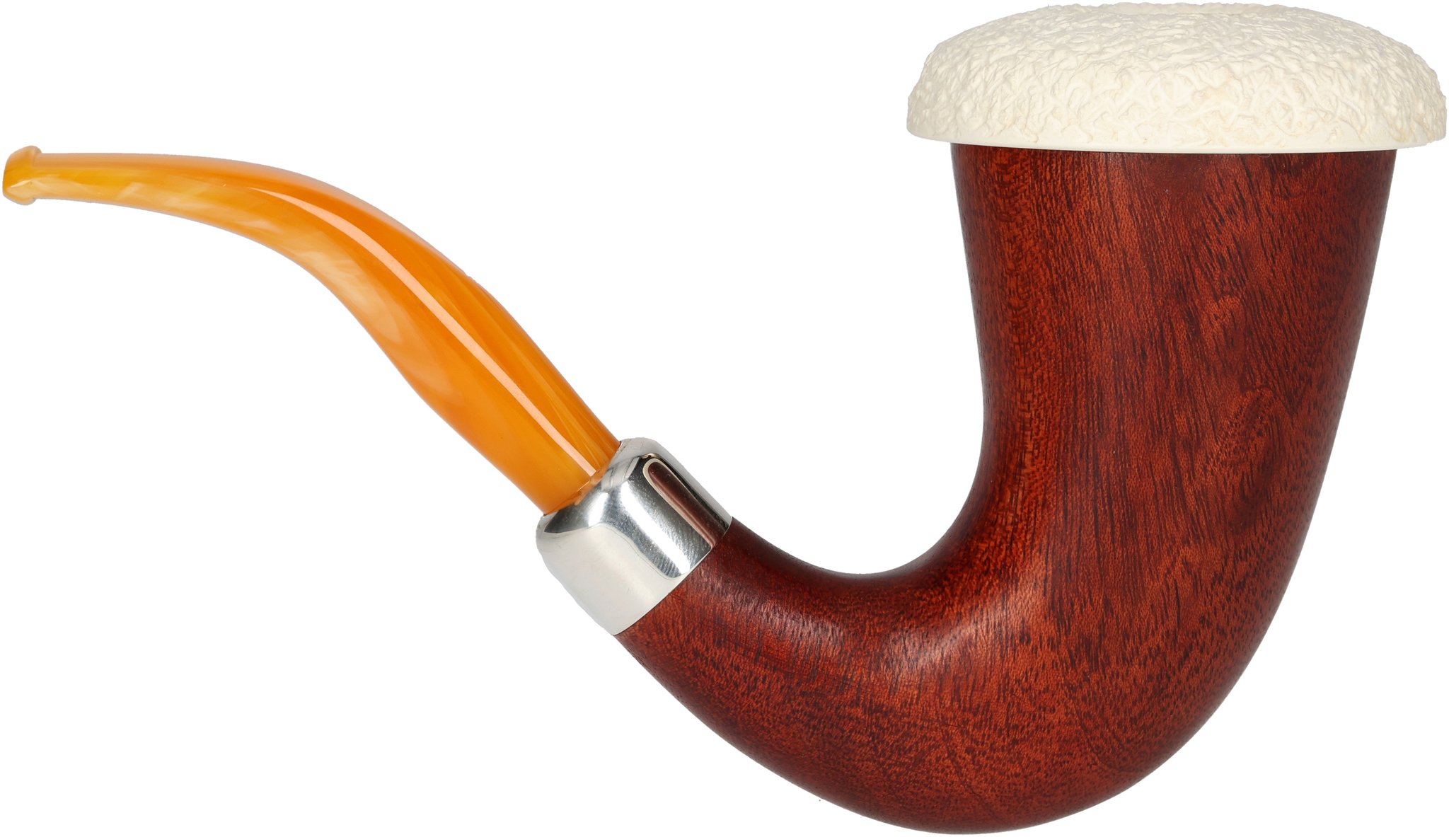 Altinay Meerschaum Pfeife Kategorie 21 Calabash_05