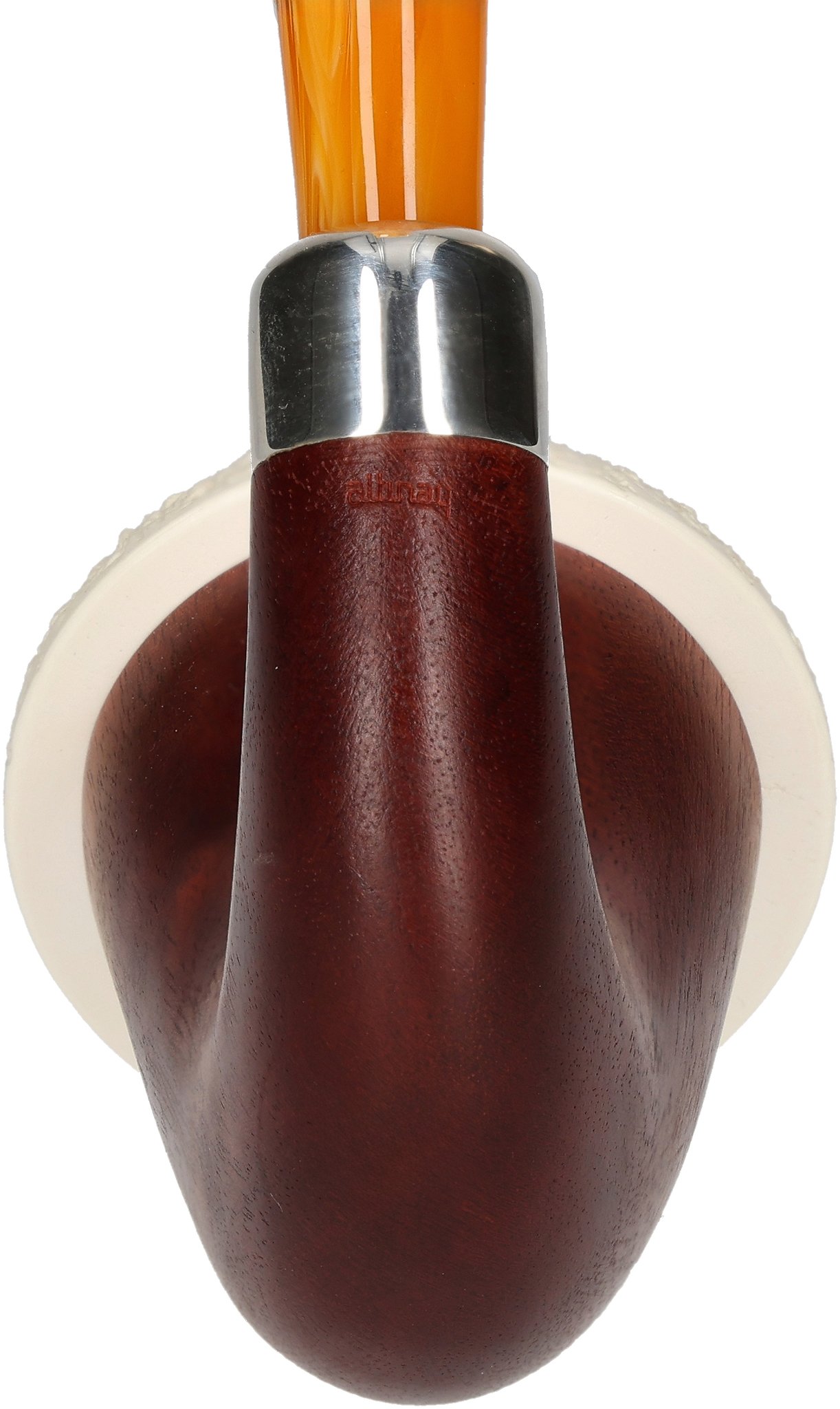 Altinay Meerschaum Pfeife Kategorie 21 Calabash_04