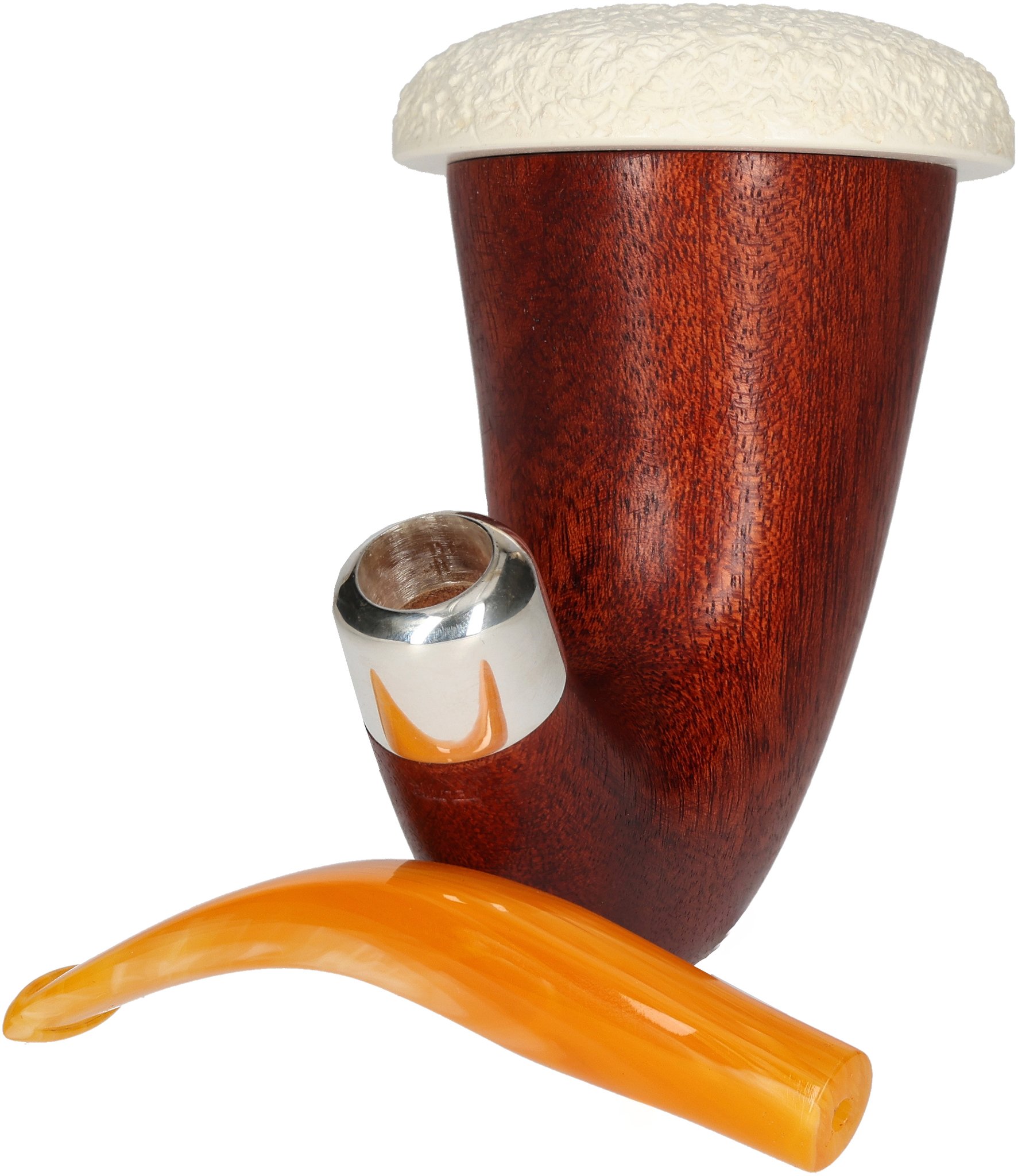 Altinay Meerschaum Pfeife Kategorie 21 Calabash_06