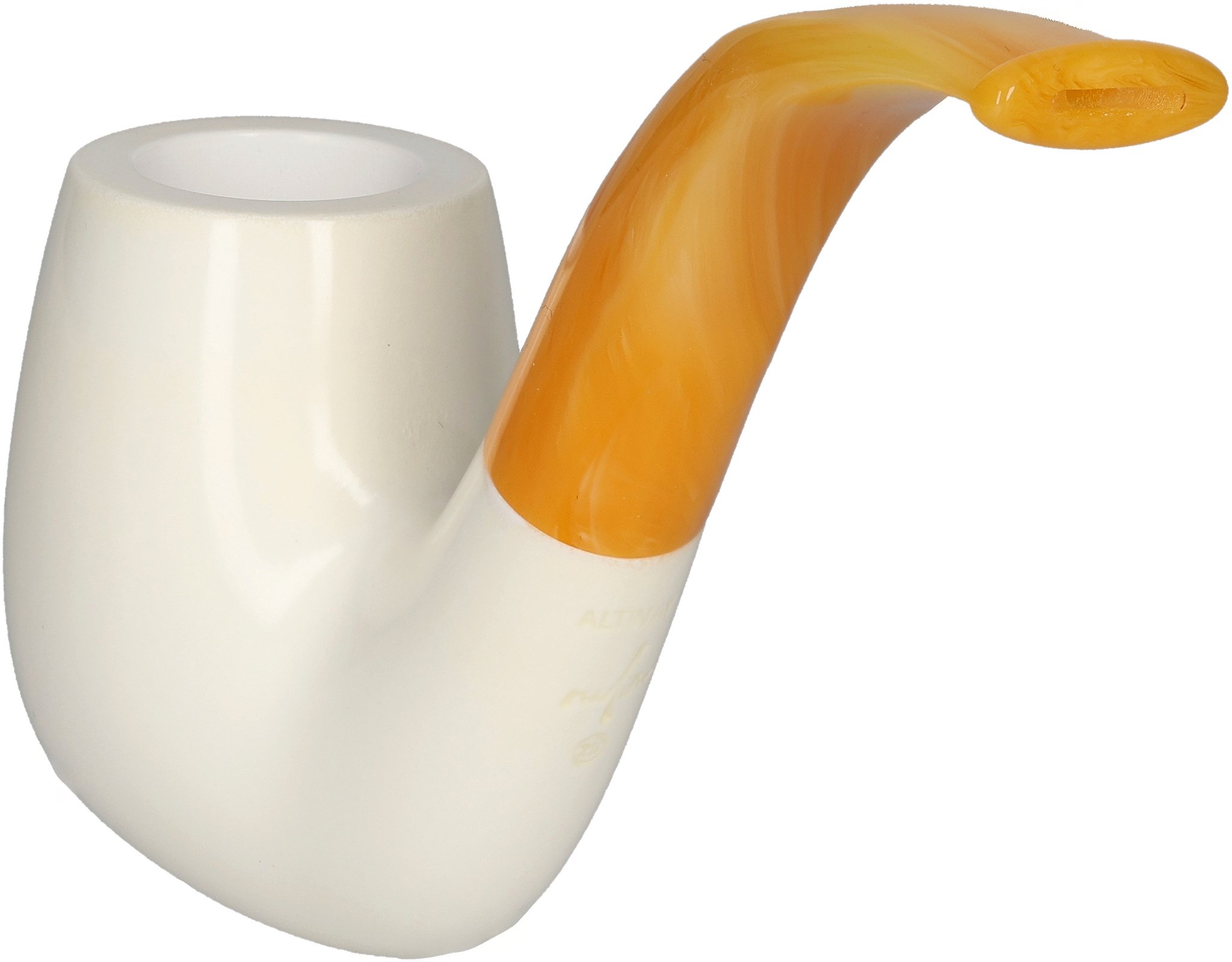 Altinay Meerschaum Pfeife Kategorie 5 Oom Paul_02