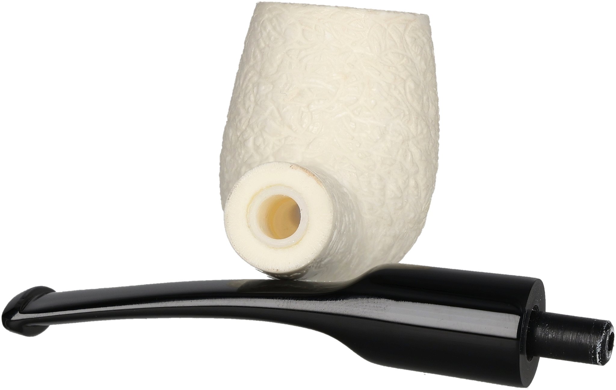 Altinay Meerschaum Pfeife Kategorie 1 Billiard_06