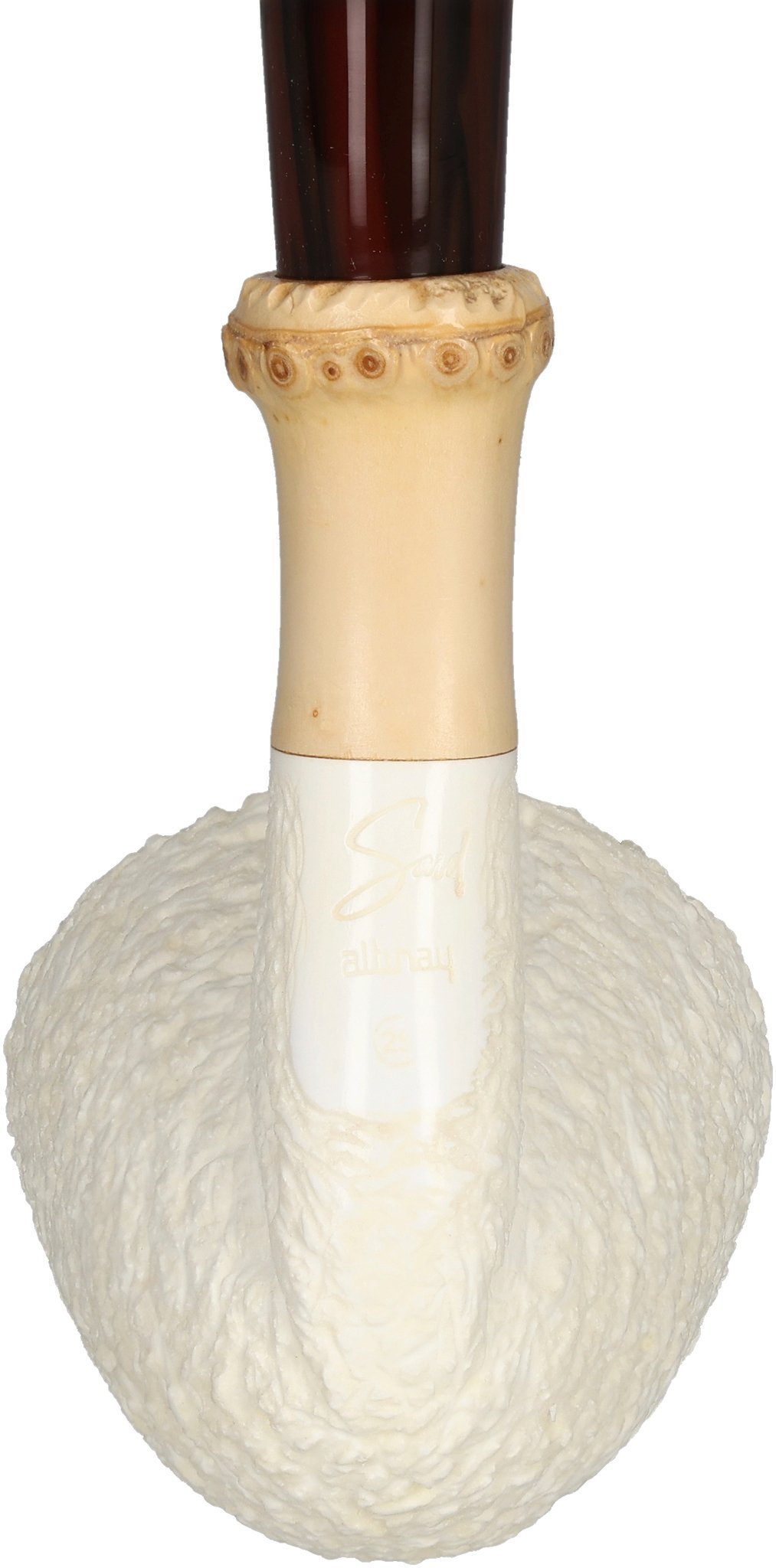 Altinay Meerschaum Pfeife Kategorie 24 Freeform_04