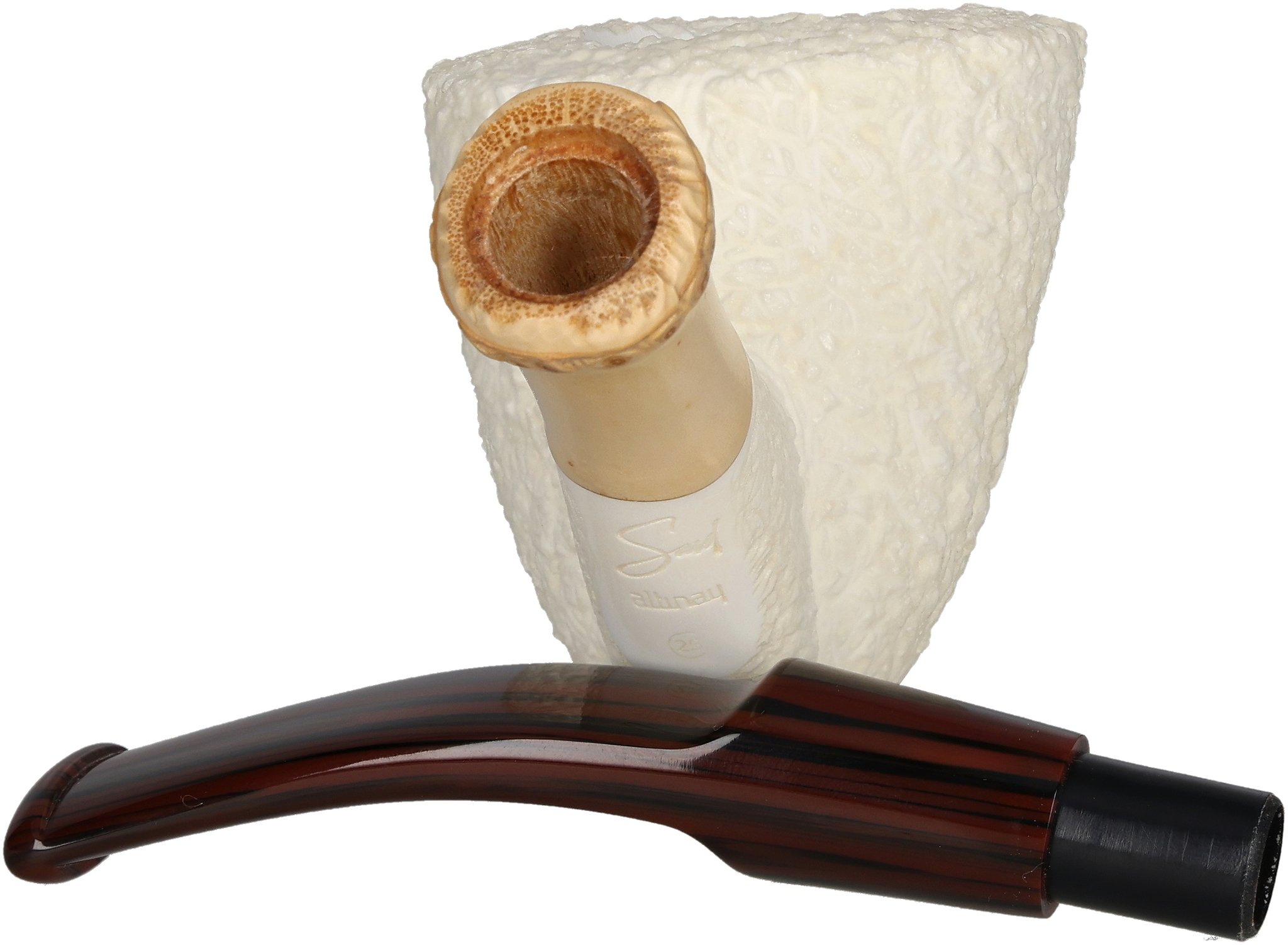 Altinay Meerschaum Pfeife Kategorie 24 Freeform_06