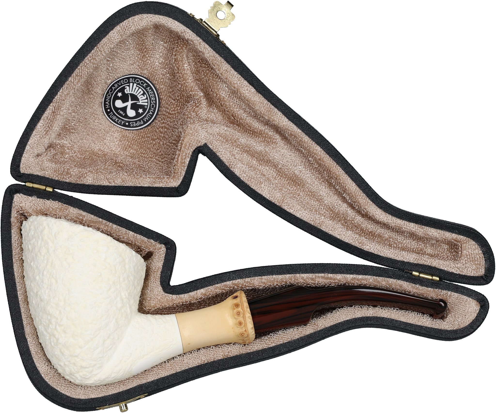 Altinay Meerschaum Pfeife Kategorie 24 Freeform_07