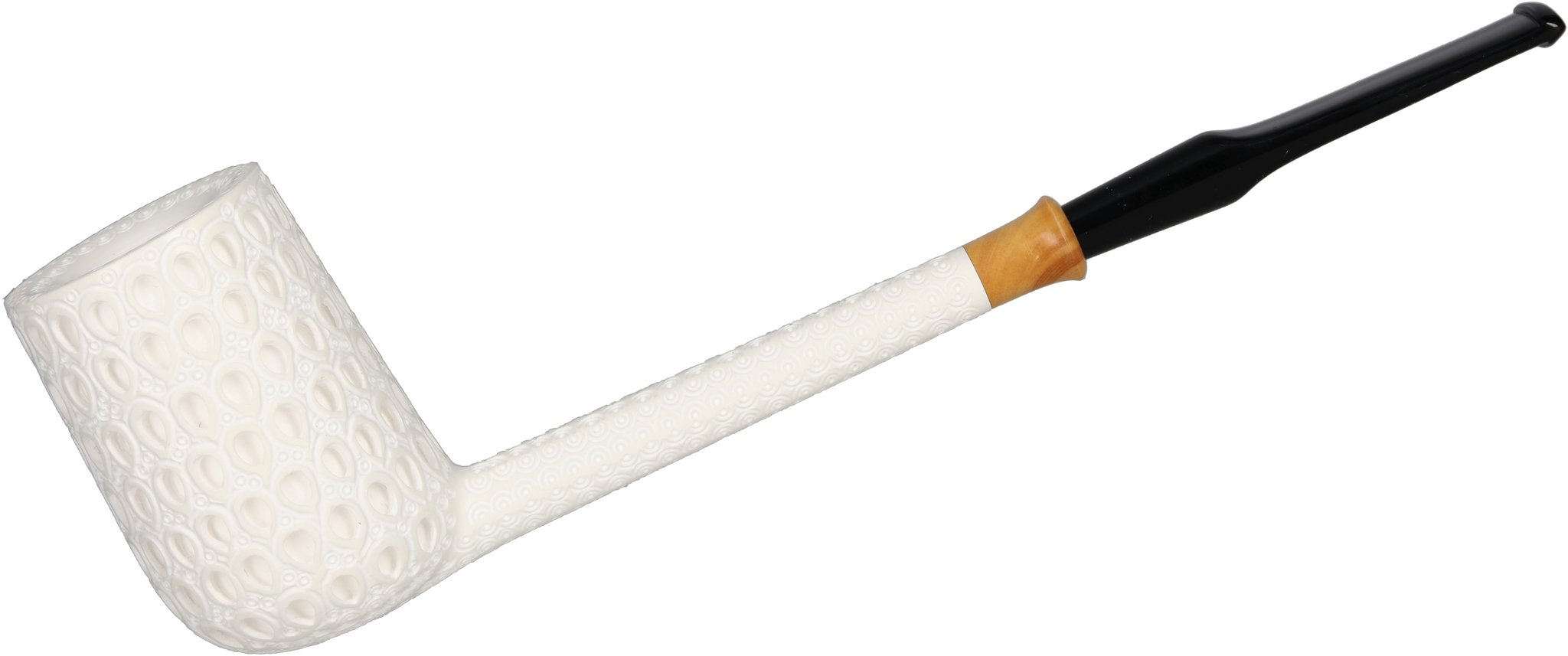 Altinay Meerschaum Pfeife Kategorie 25 Chimney_01
