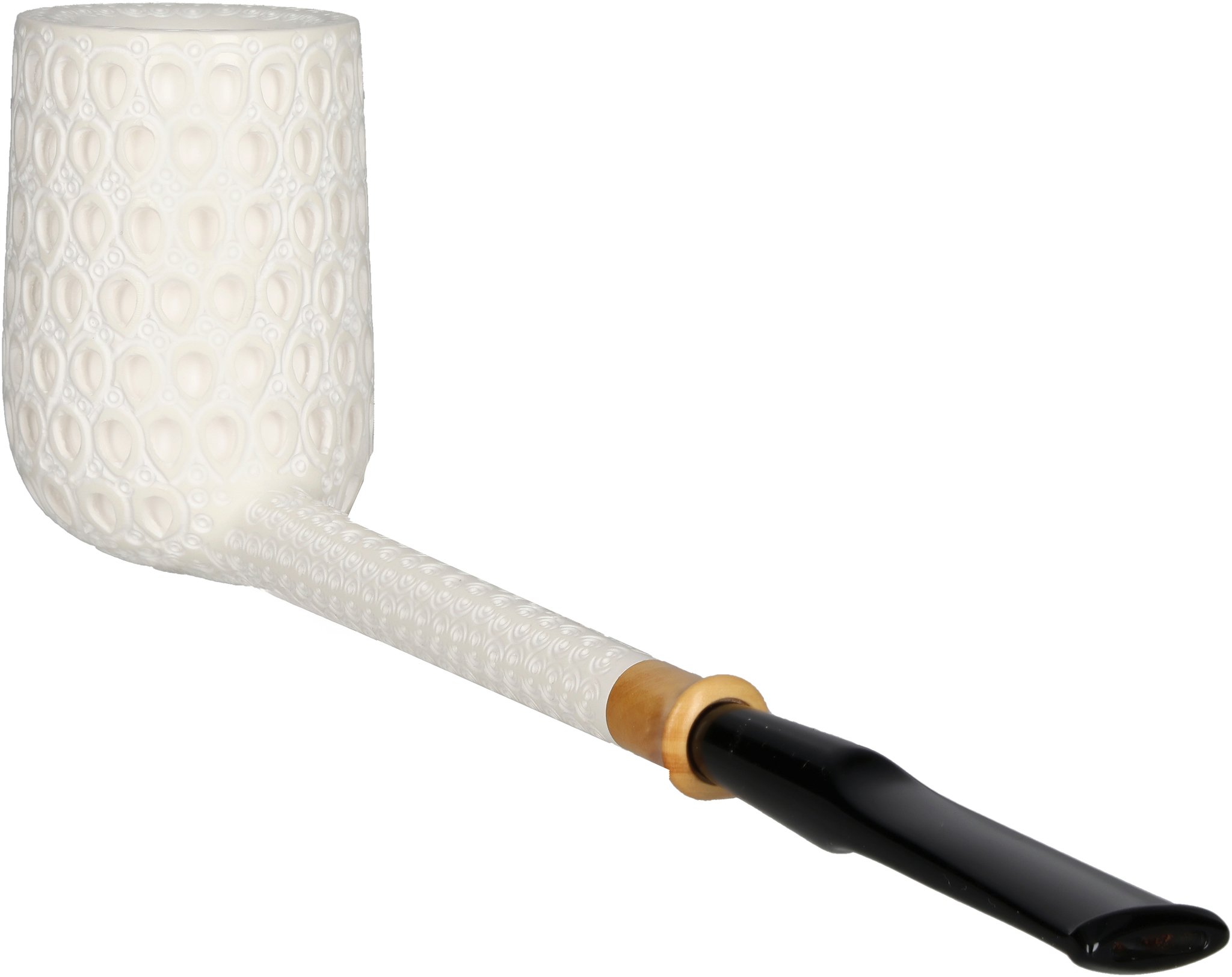 Altinay Meerschaum Pfeife Kategorie 25 Chimney_02