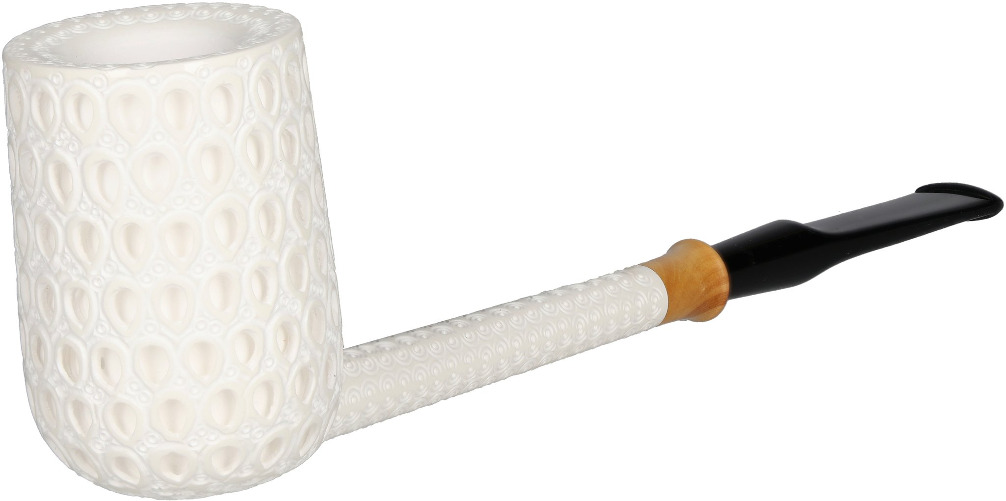 Altinay Meerschaum Pfeife Kategorie 25 Chimney_03