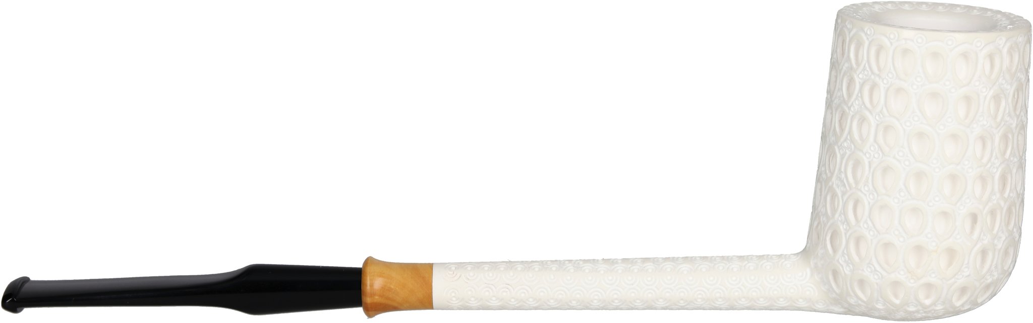 Altinay Meerschaum Pfeife Kategorie 25 Chimney_05