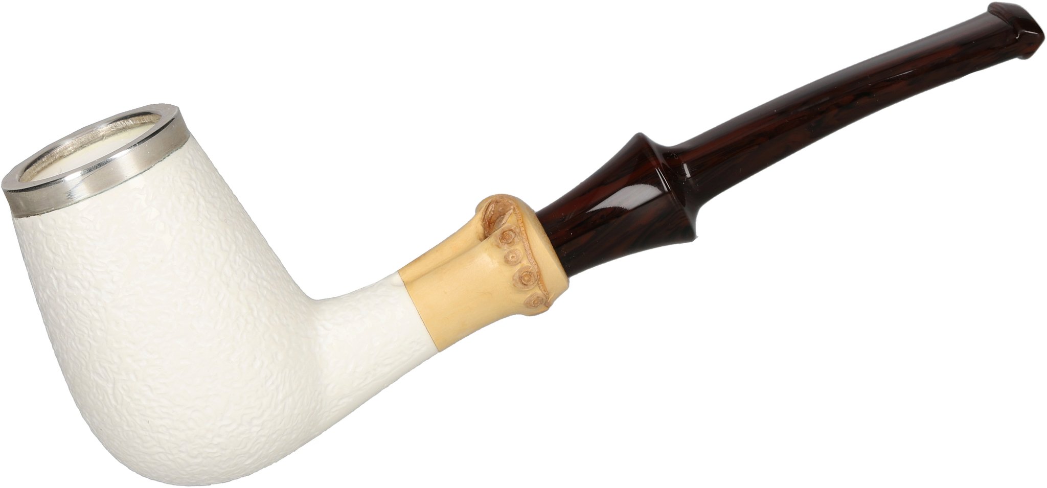 Altinay Meerschaum Pfeife Kategorie 23 Chimney_01