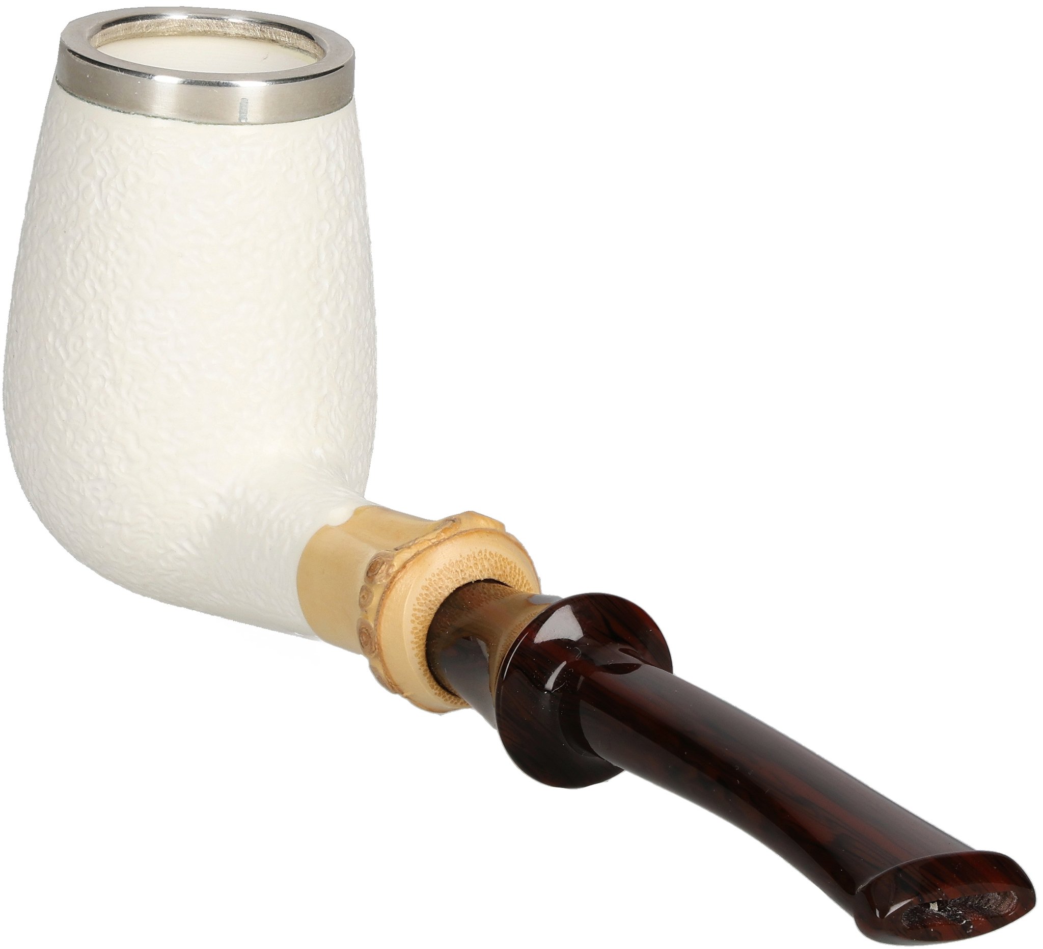 Altinay Meerschaum Pfeife Kategorie 23 Chimney_02