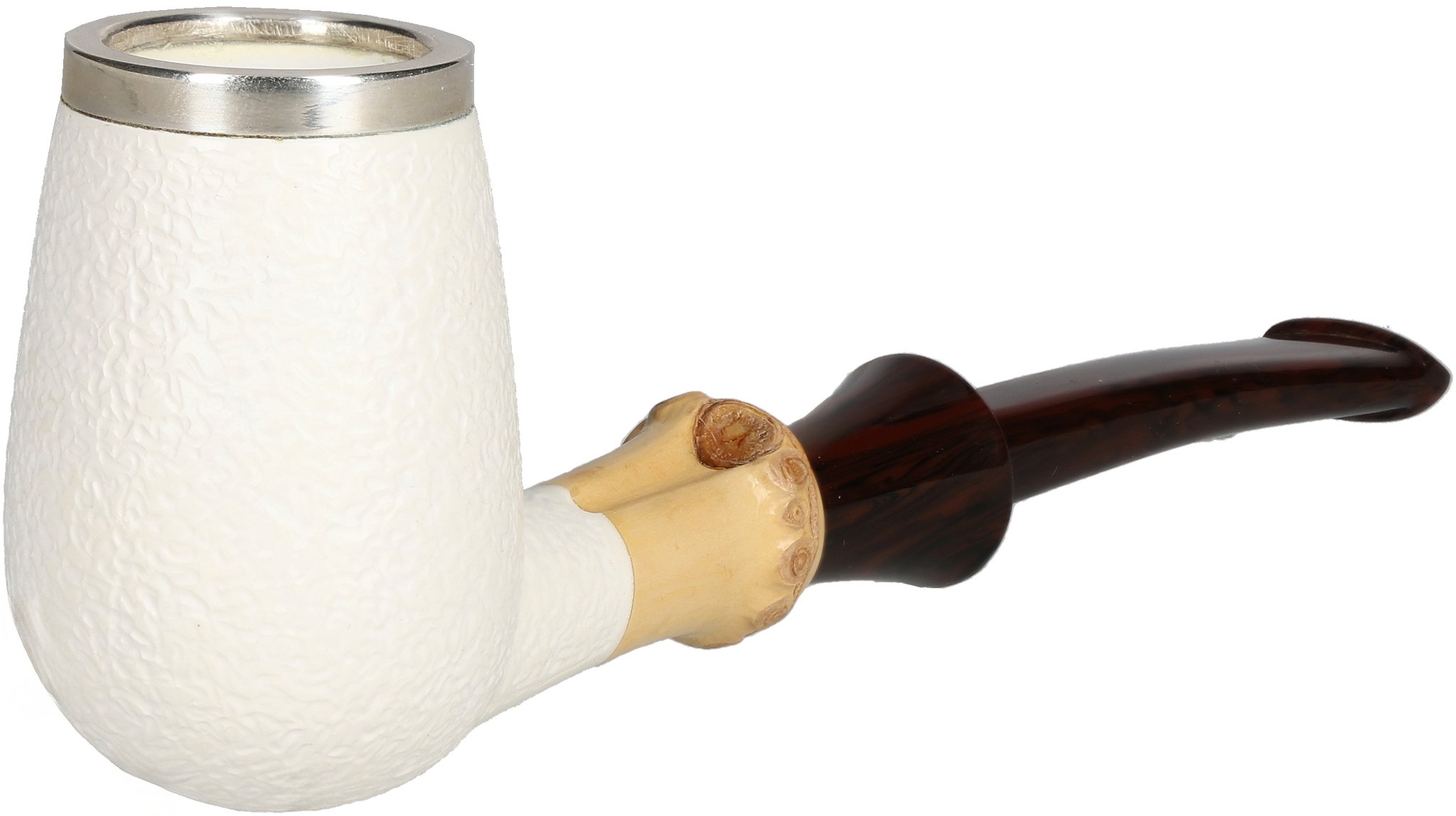 Altinay Meerschaum Pfeife Kategorie 23 Chimney_03