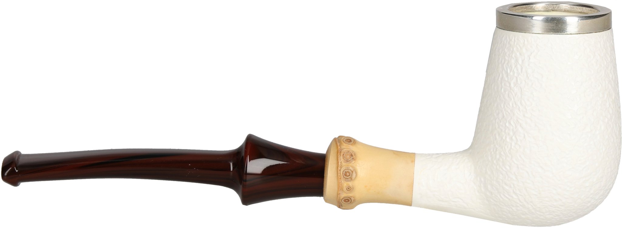 Altinay Meerschaum Pfeife Kategorie 23 Chimney_05