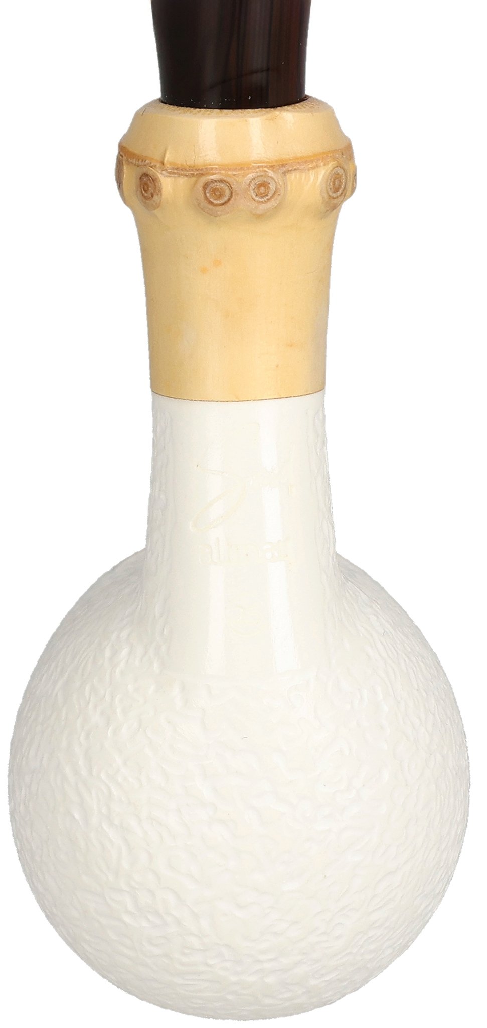 Altinay Meerschaum Pfeife Kategorie 23 Chimney_04