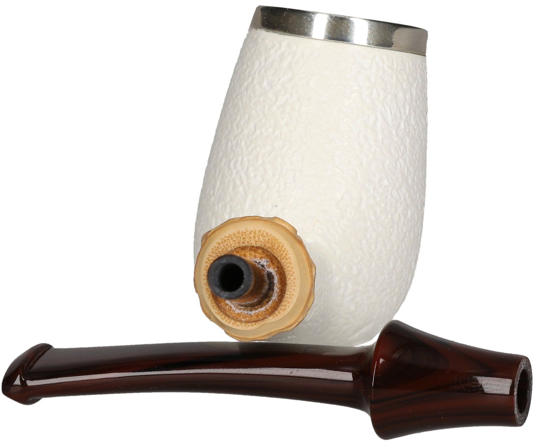 Altinay Meerschaum Pfeife Kategorie 23 Chimney_07