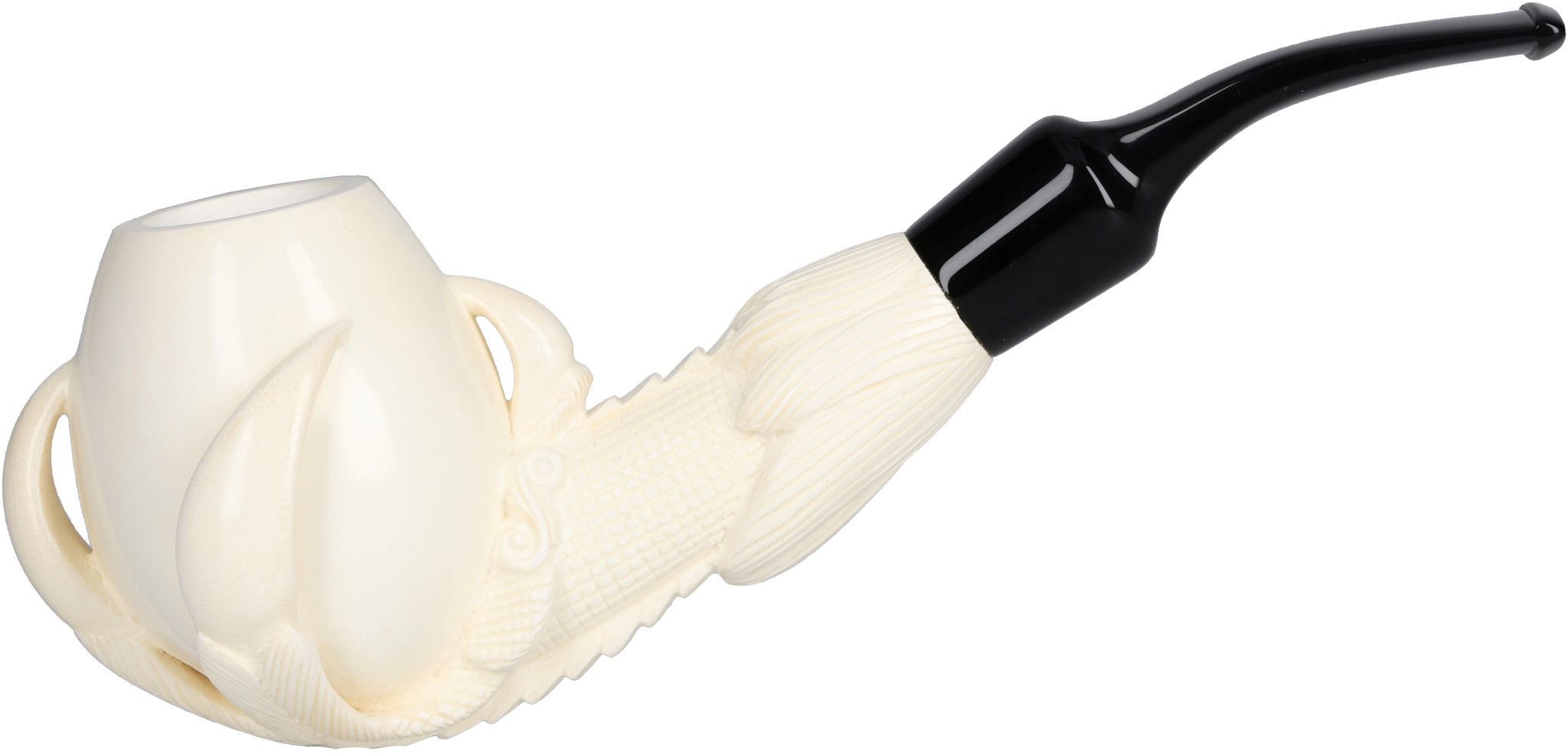 Altinay Meerschaum Pfeife Kategorie 16 Freeform_01