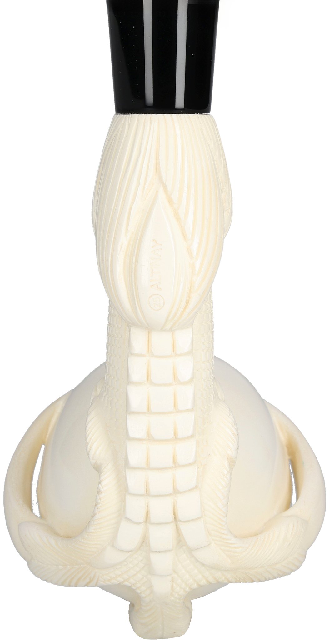 Altinay Meerschaum Pfeife Kategorie 16 Freeform_04