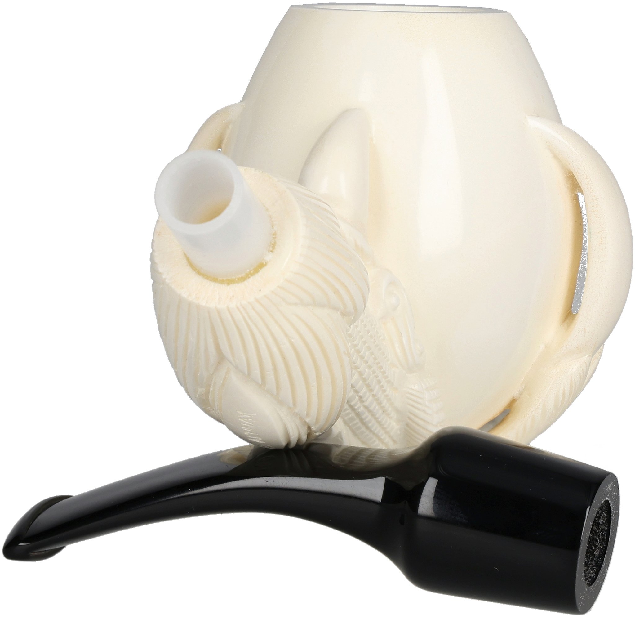 Altinay Meerschaum Pfeife Kategorie 16 Freeform_06