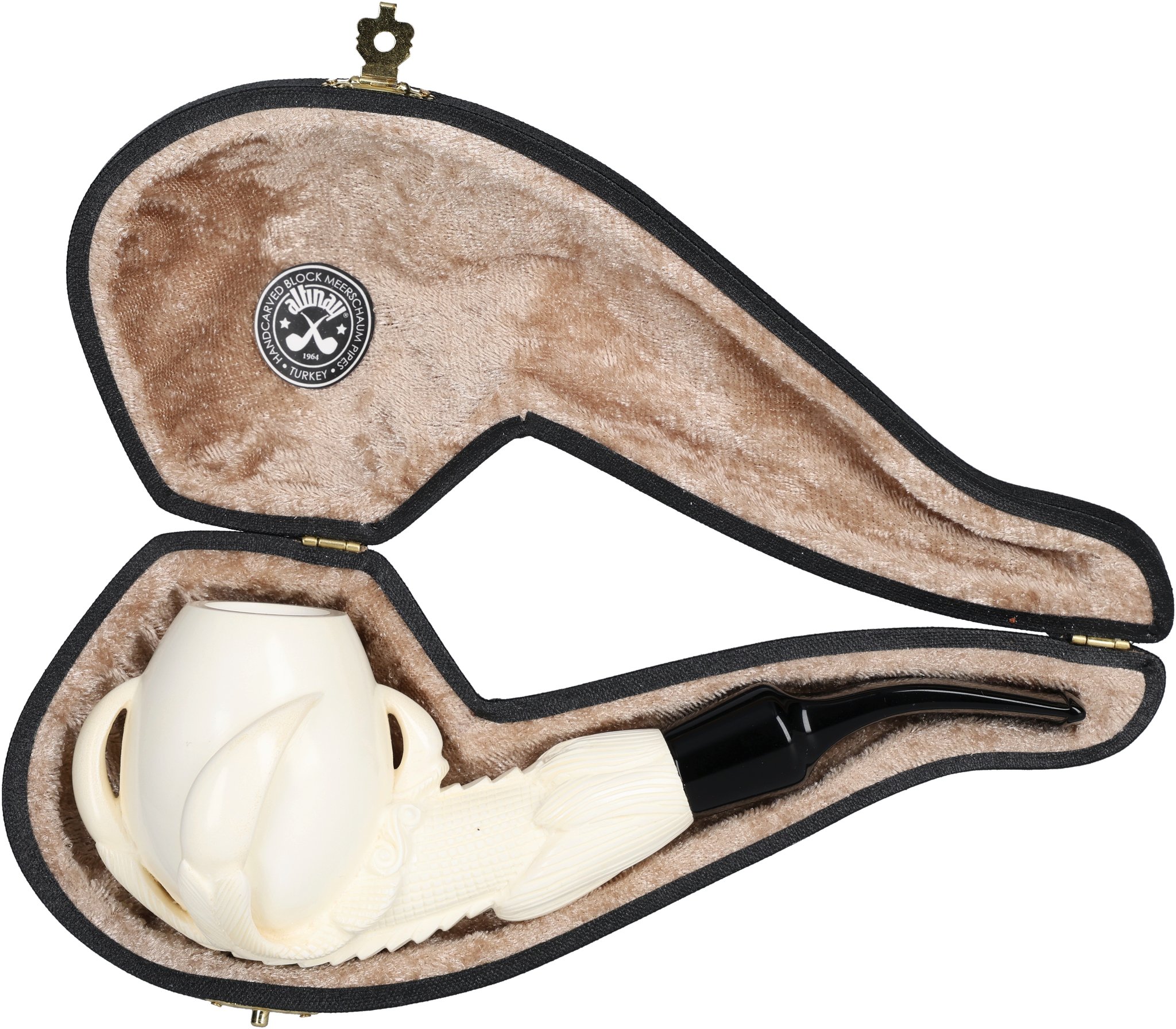 Altinay Meerschaum Pfeife Kategorie 16 Freeform_07