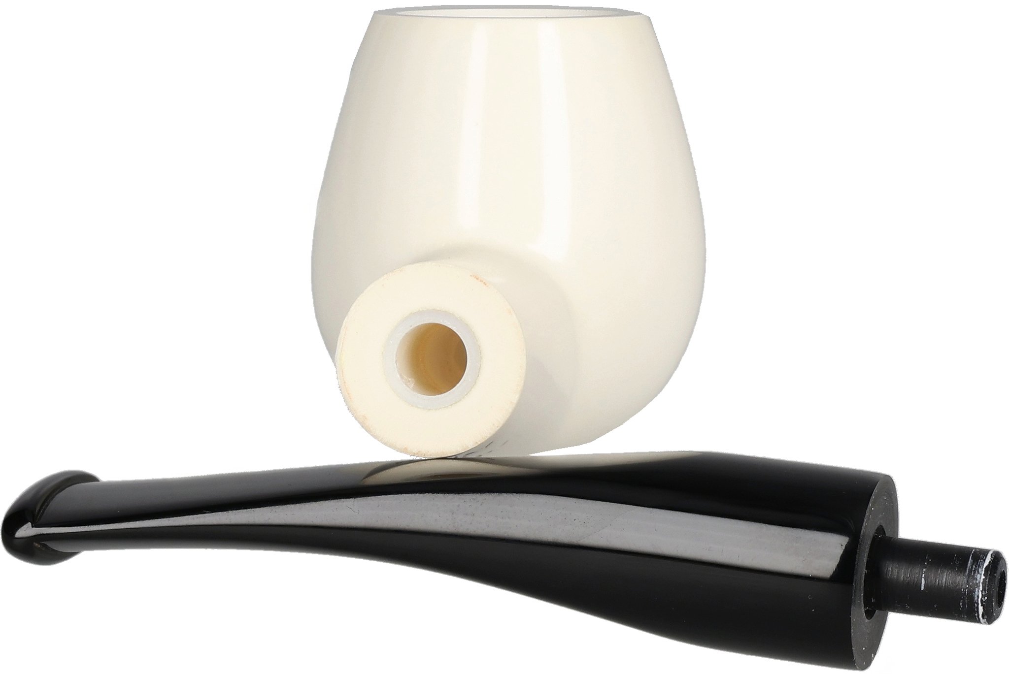 Altinay Meerschaum Pfeife Kategorie 1 Apple_06