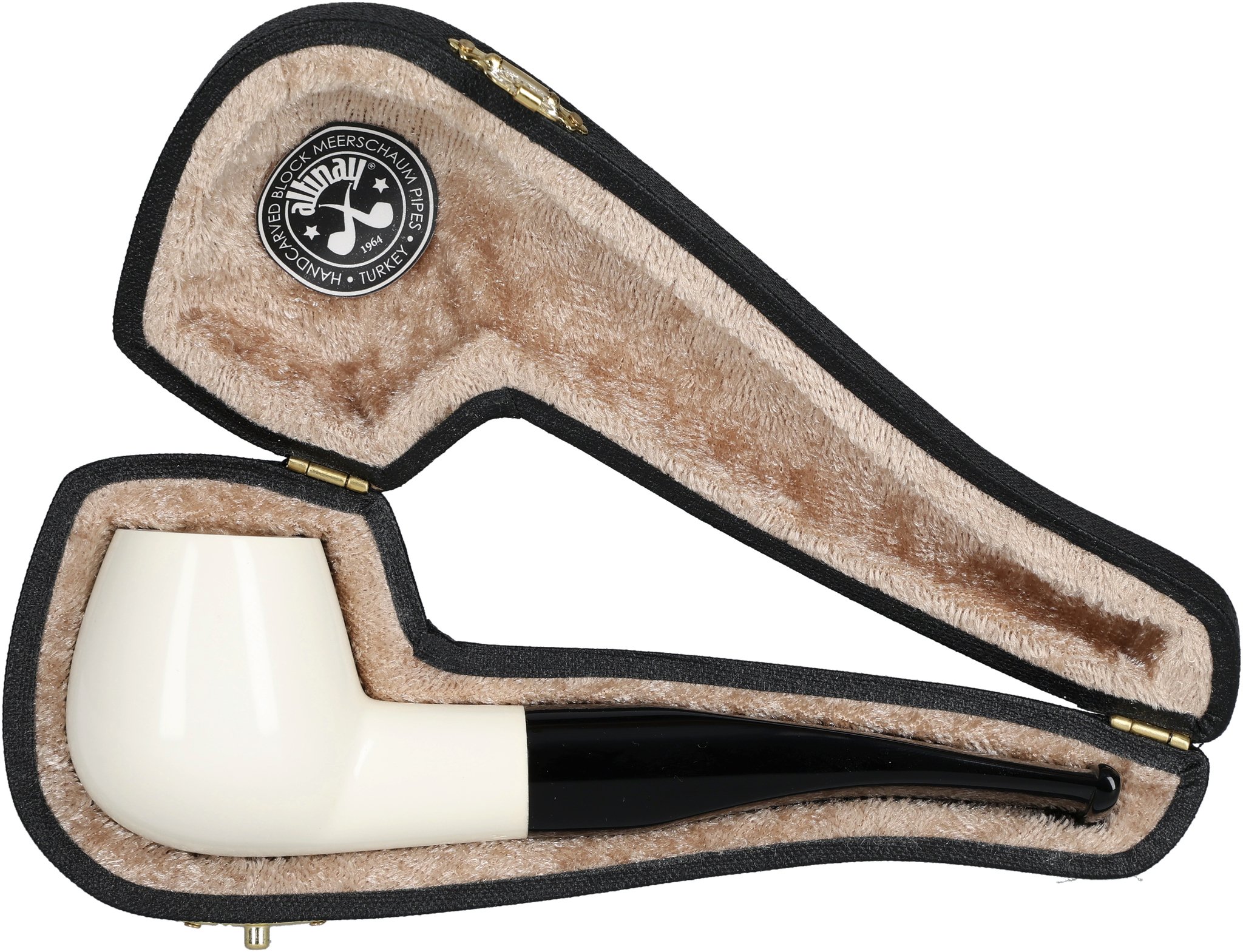 Altinay Meerschaum Pfeife Kategorie 1 Apple_07