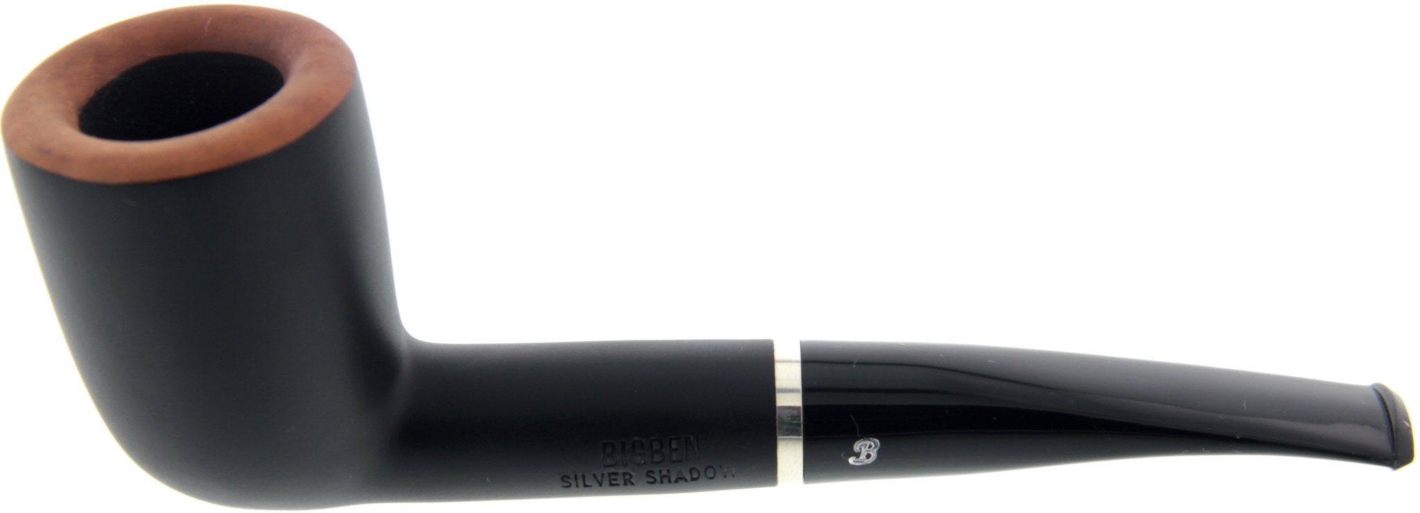 Big Ben Silver Shadow black Modell 491 (157711491)