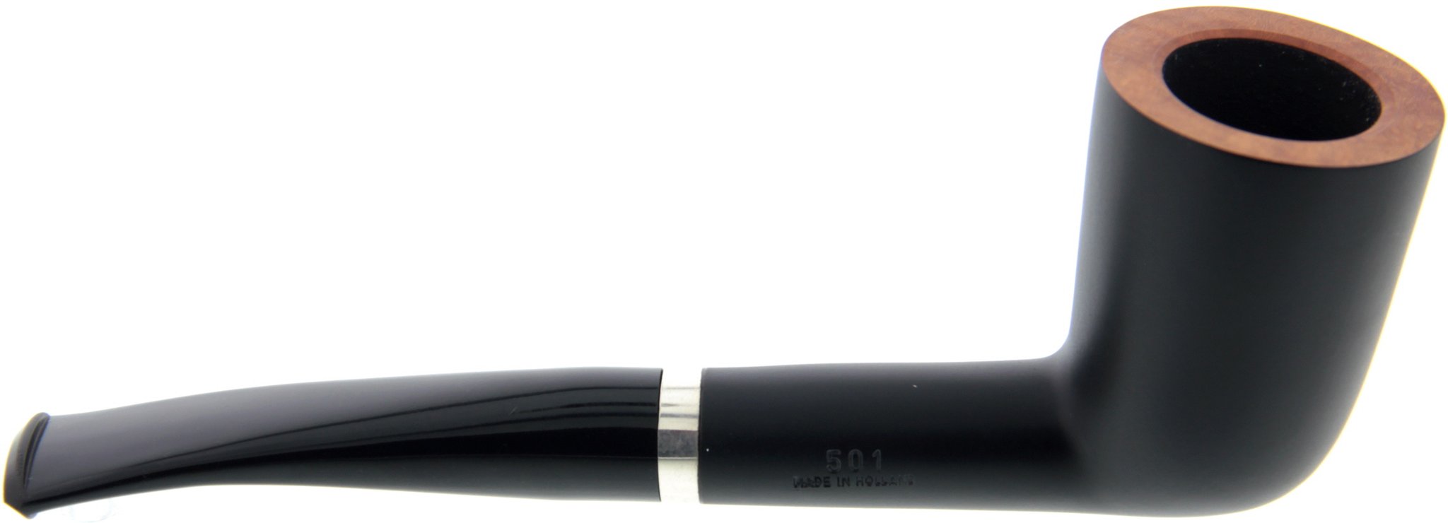 Big Ben Silver Shadow black Modell 501 (157711501) Detailbild