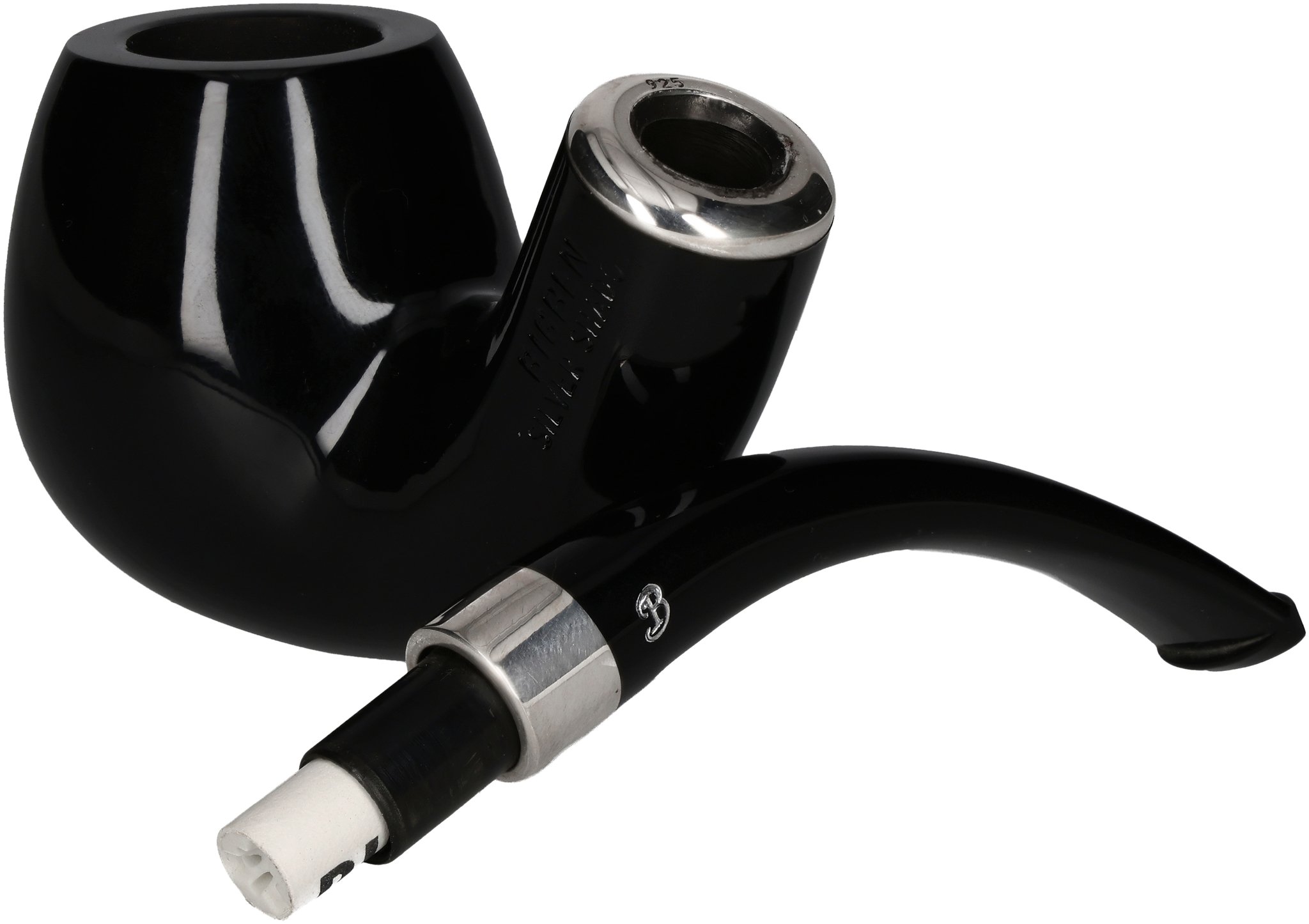 Silver Shadow black polish silver Modell 200_06