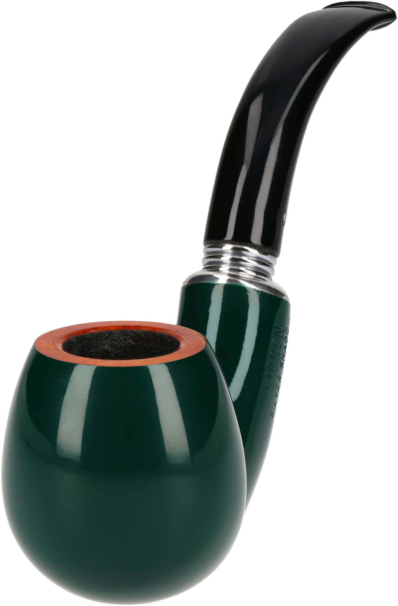 Silver Shadow Green polish silver Modell 200 nature Top_03