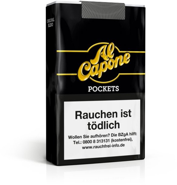 Al Capone Pockets Original 10