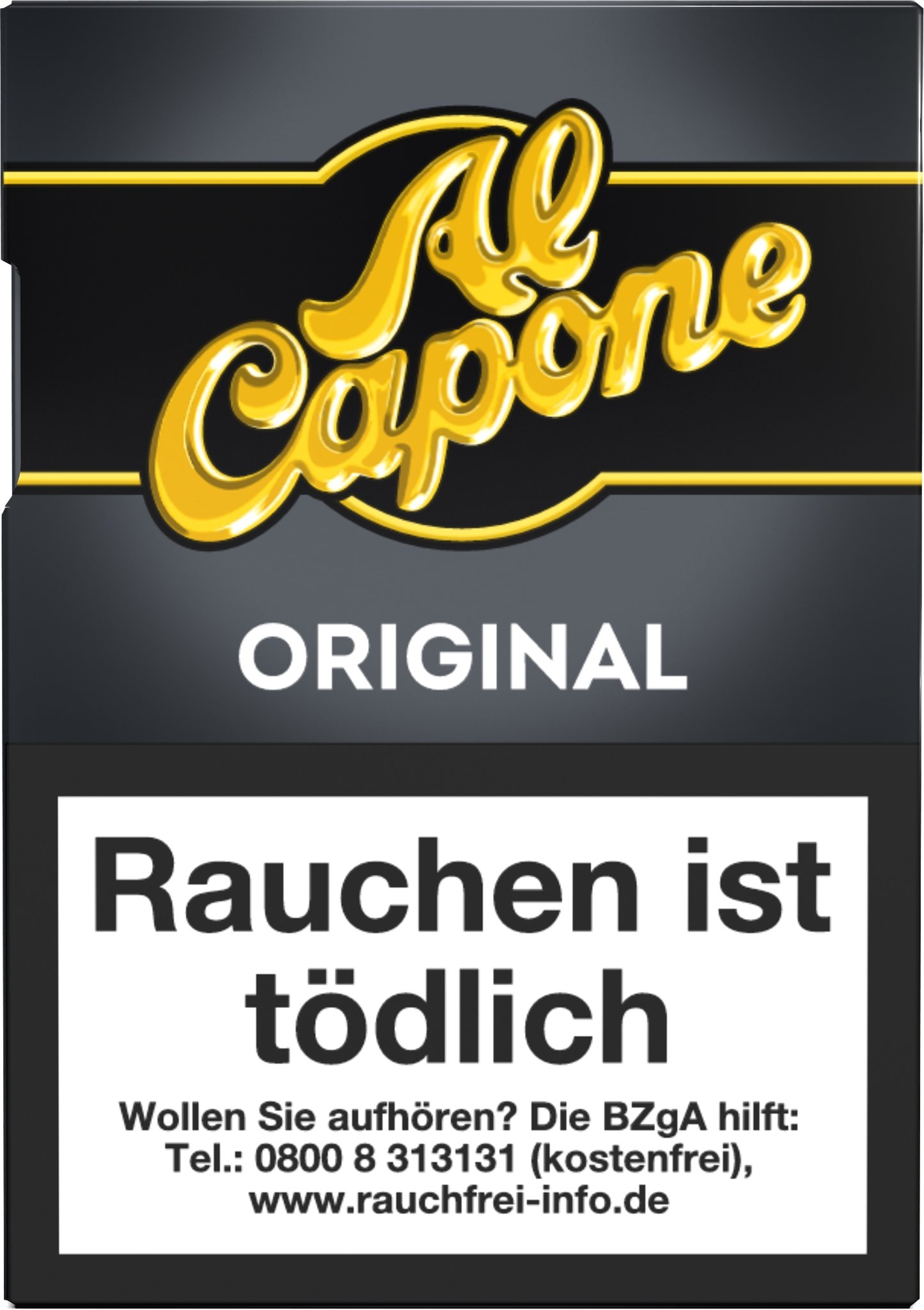 Al Capone Original Filter 10