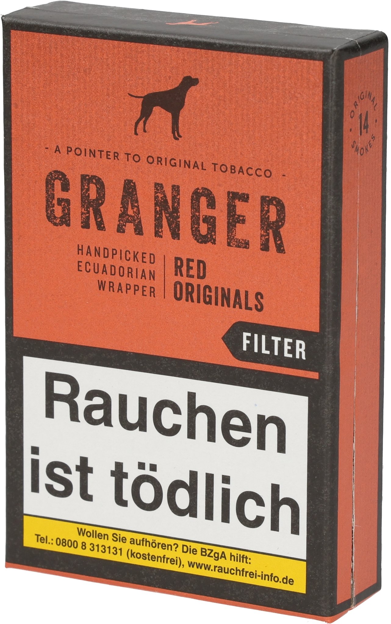 Red Filter (14er Packung)