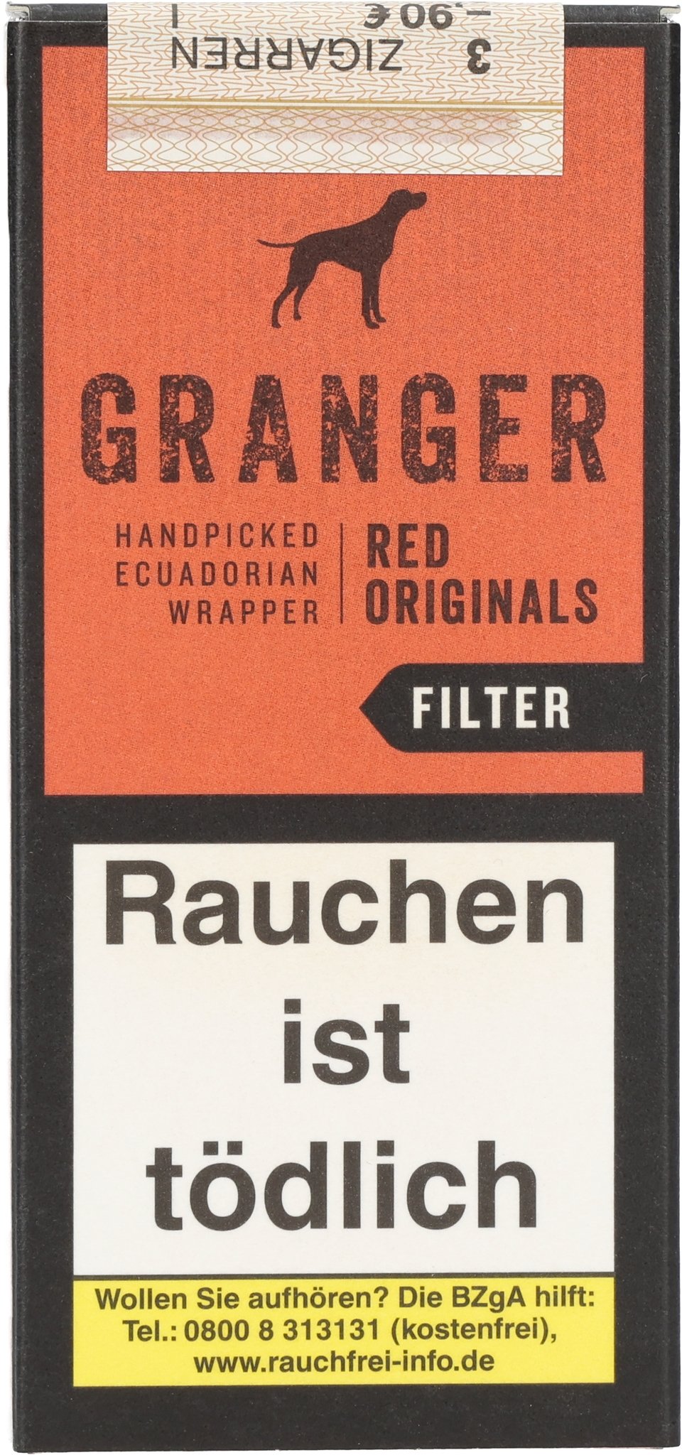 Red Filter (3er Packung) frontal