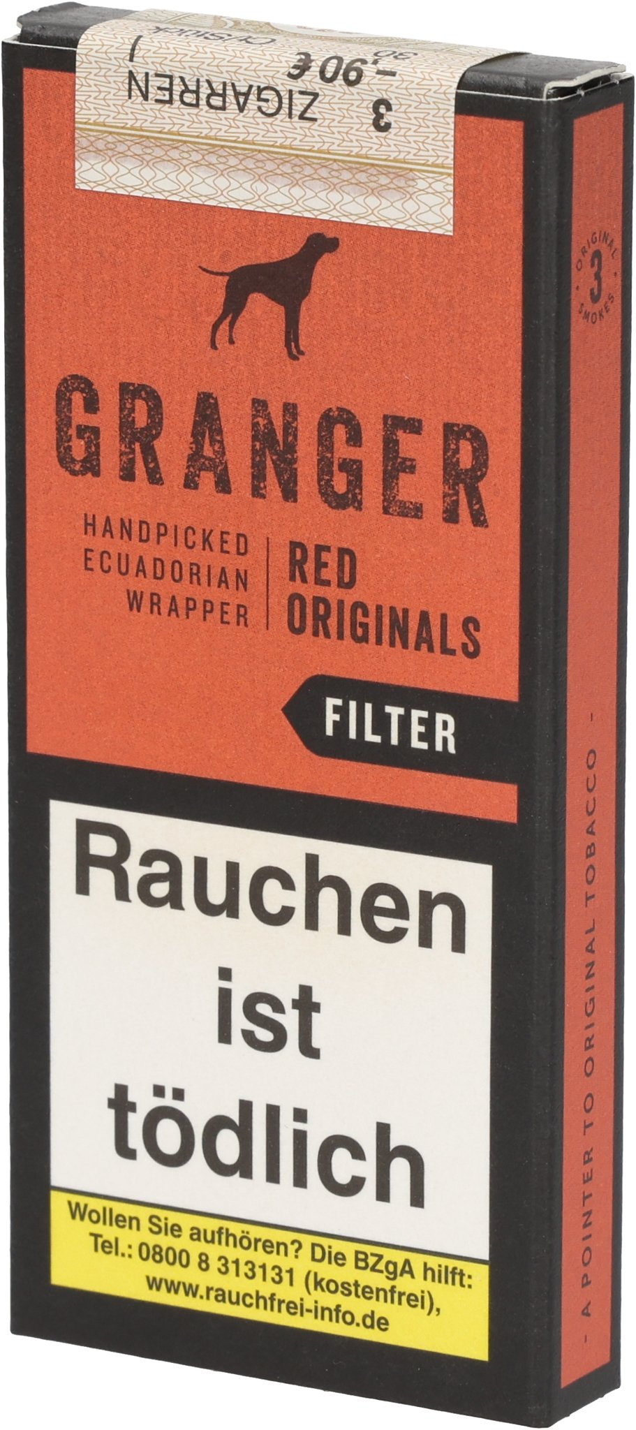 Red Filter (3er Packung)