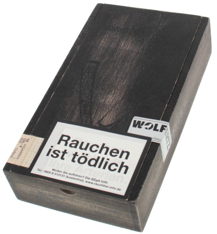 La Barba Red Petite Lancero (40x6,5) 25er